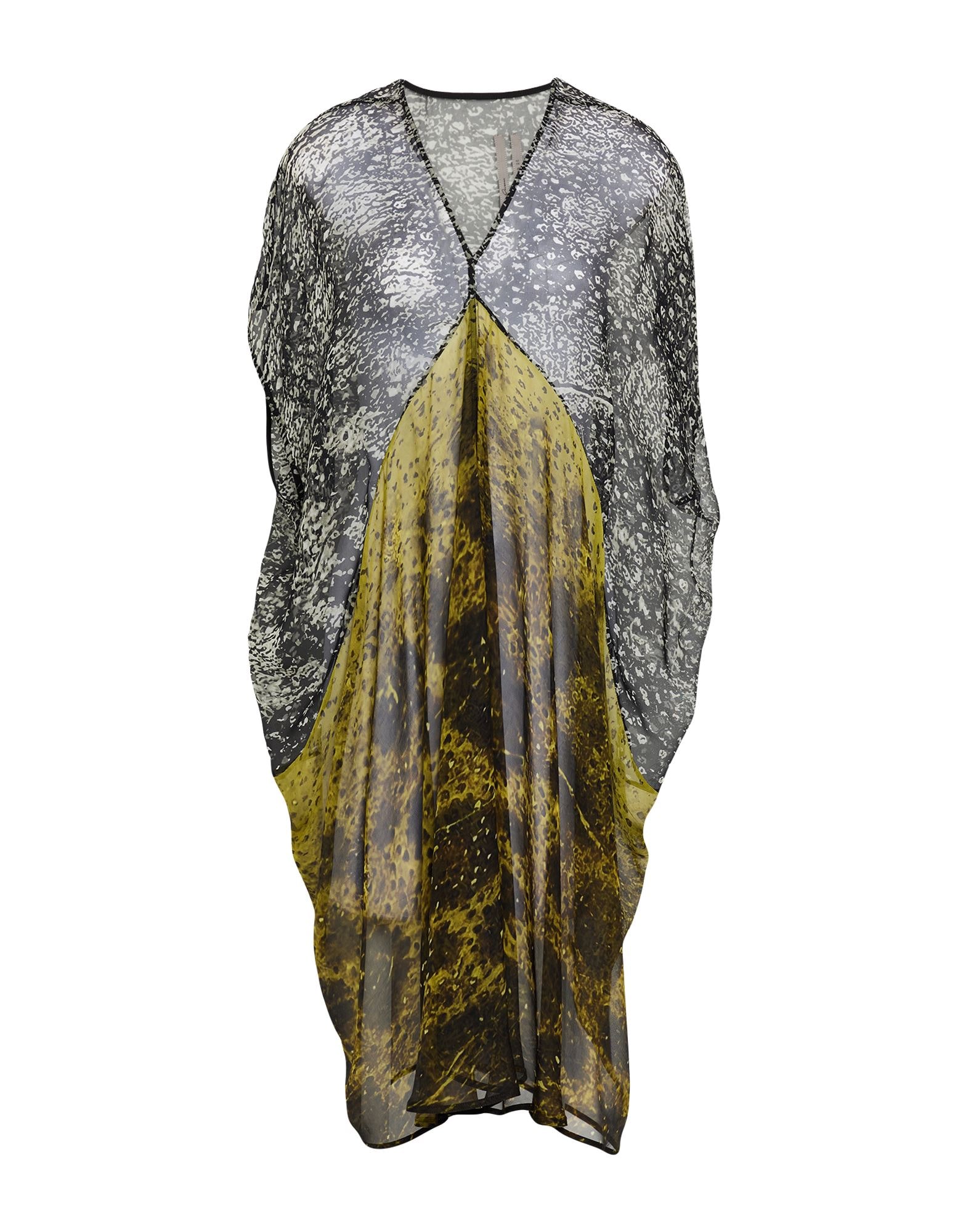 RICK OWENS - Midi dresses