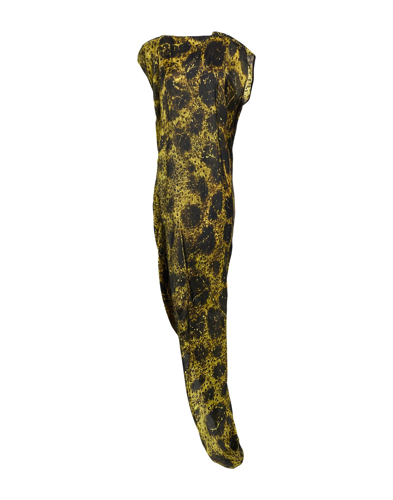 RICK OWENS - Vestiti lunghi