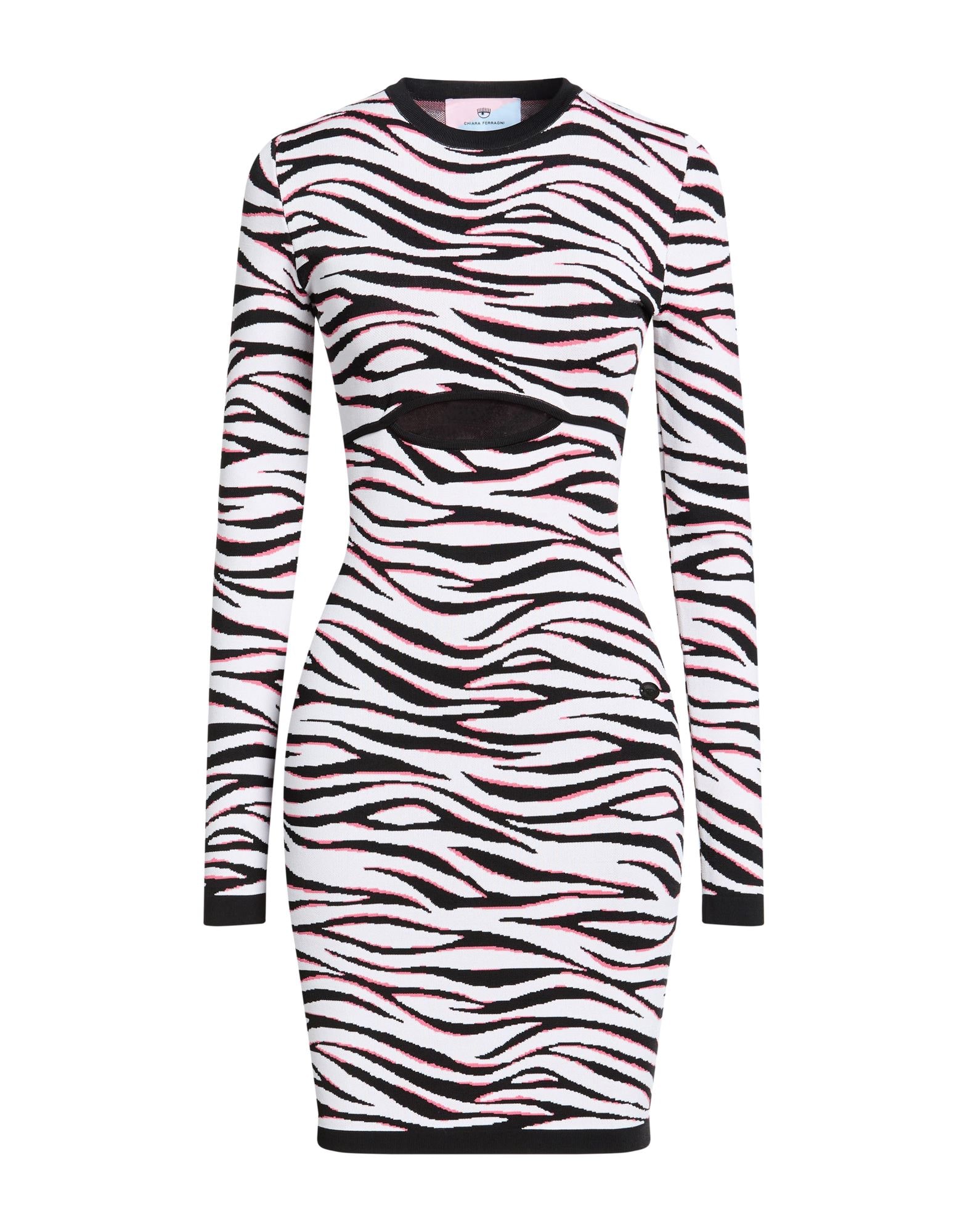 CHIARA FERRAGNI - Mini dresses