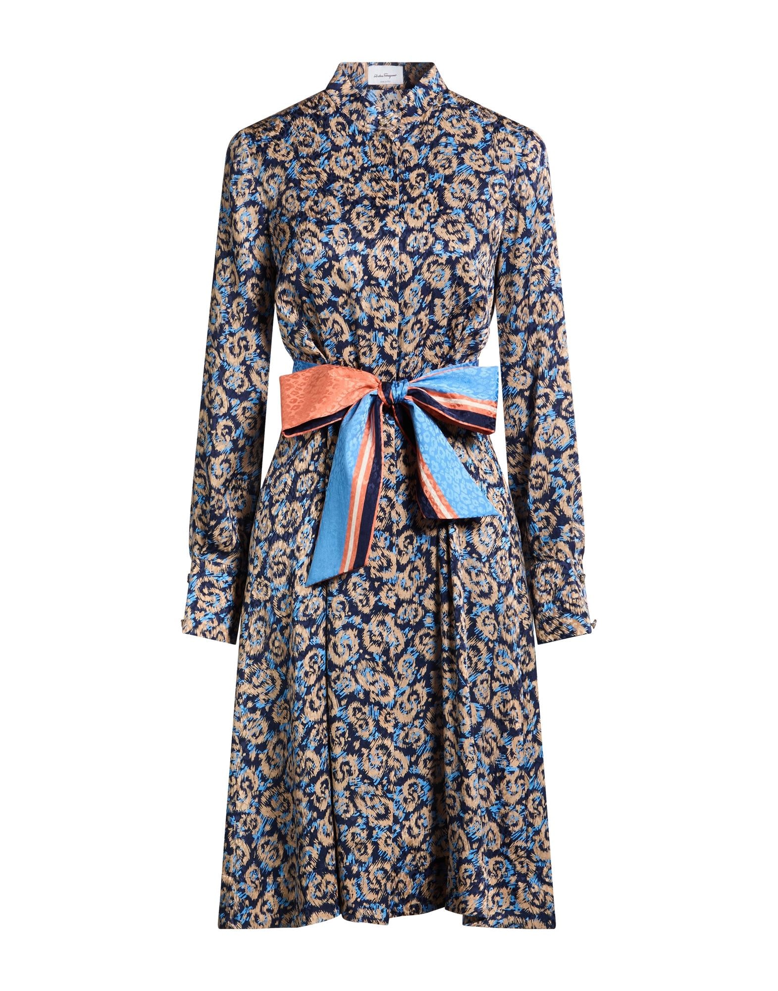 FERRAGAMO - Midi-Kleider