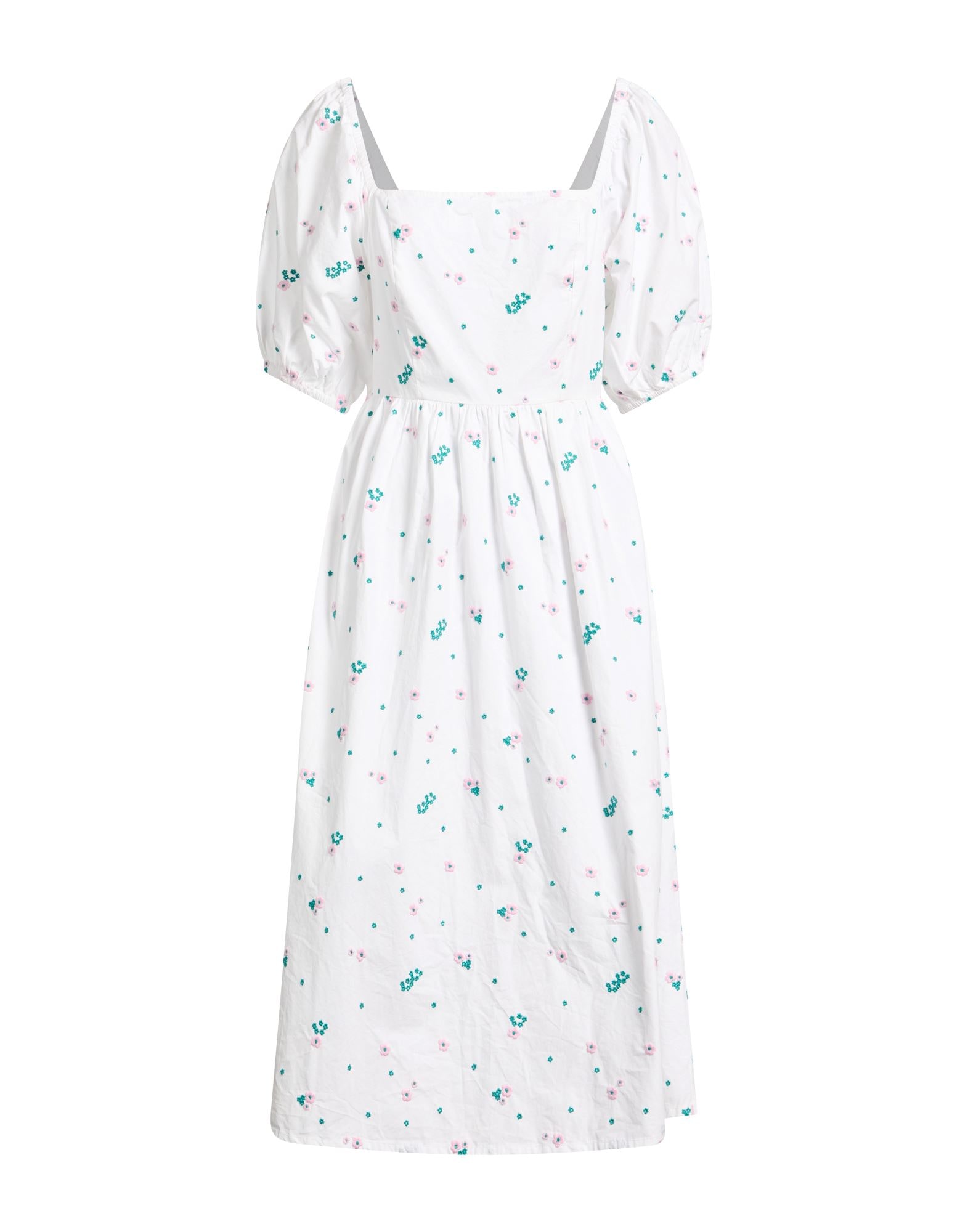 BARBOUR - ミディ丈ワンピース