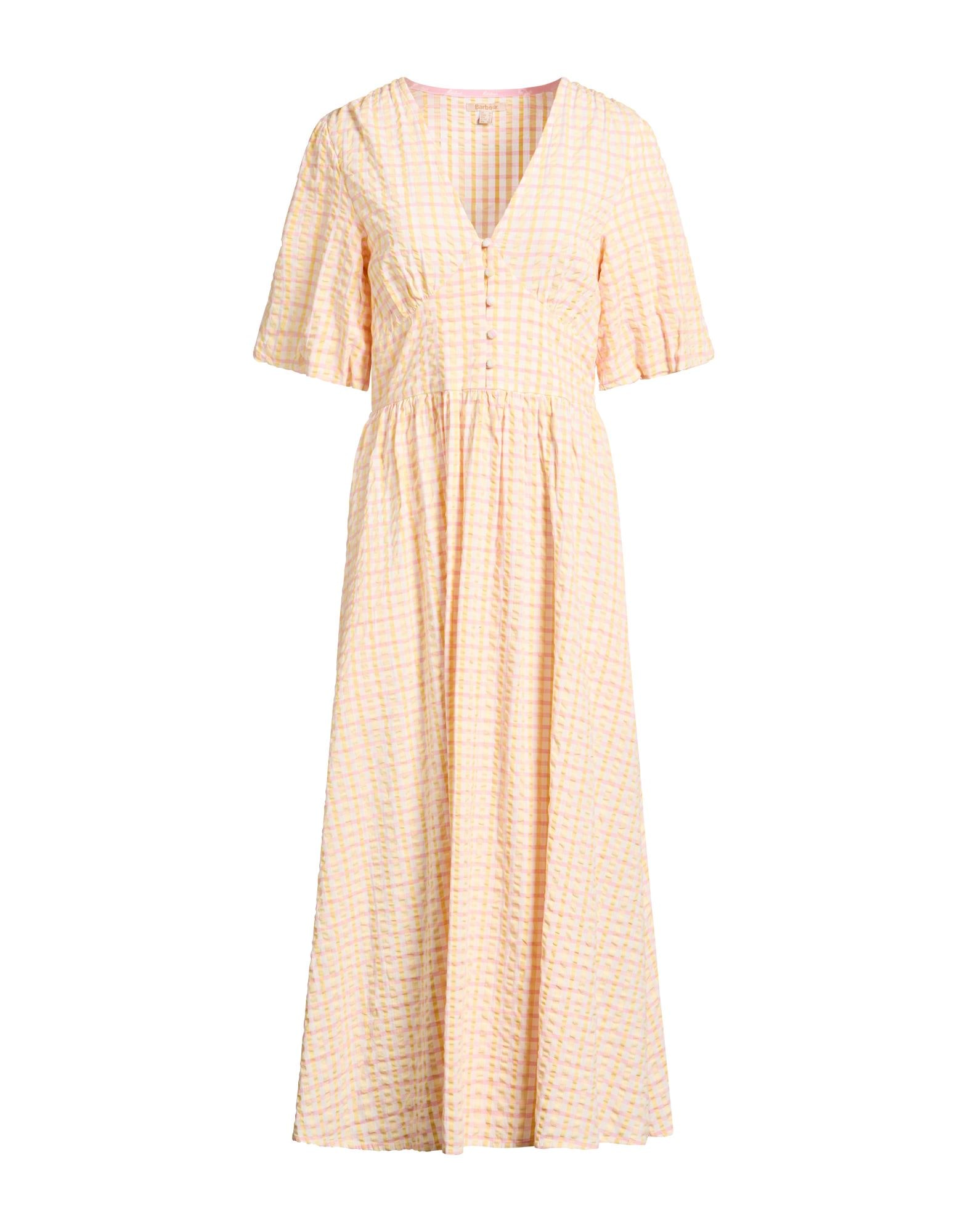 BARBOUR - ミディ丈ワンピース