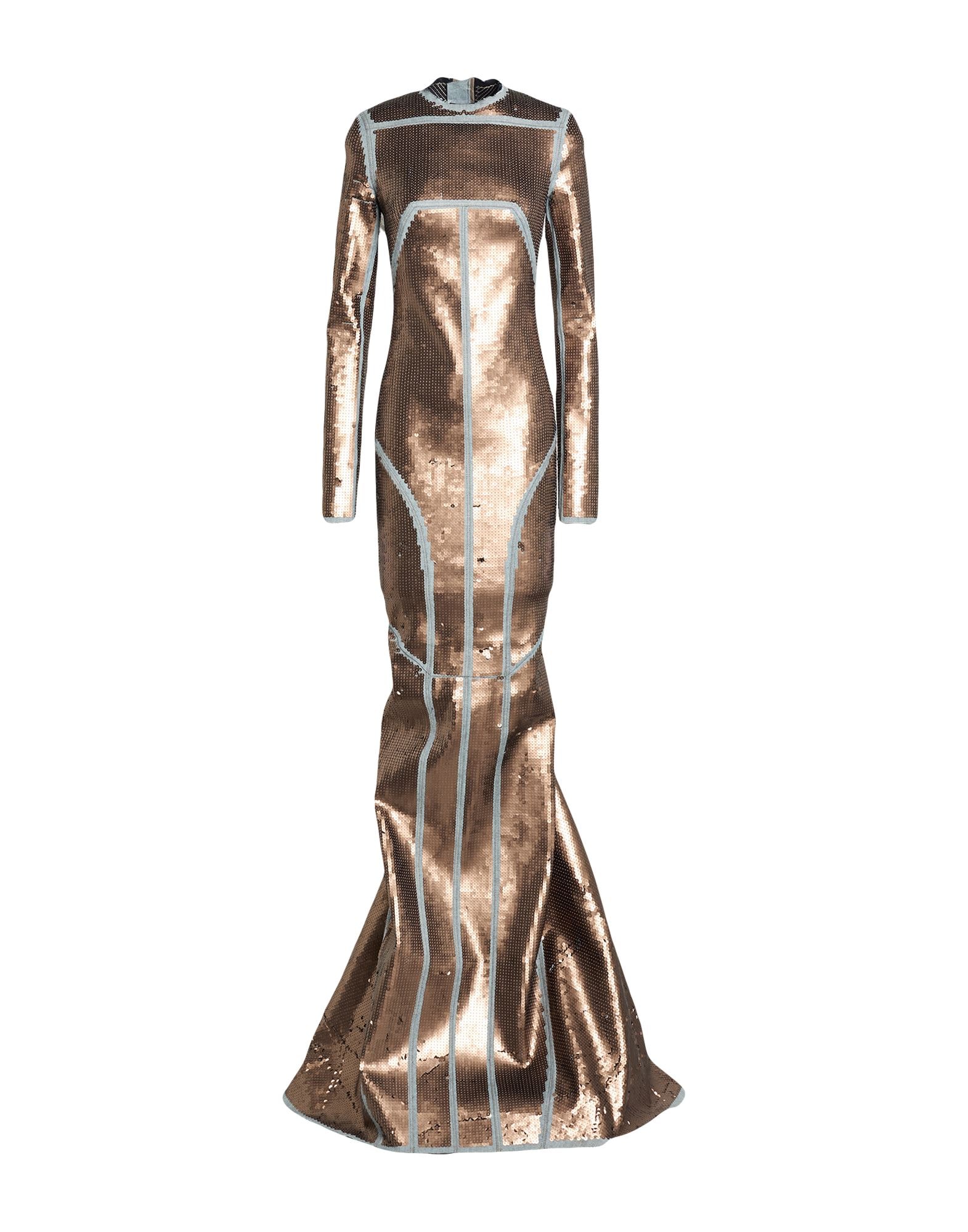 RICK OWENS - Maxi dresses