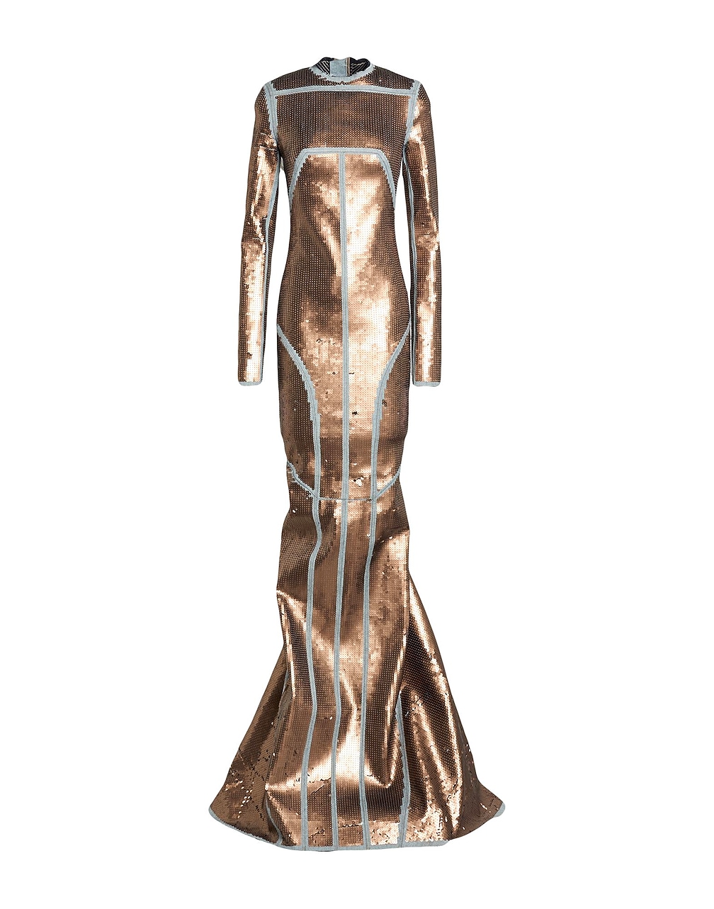 RICK OWENS - Maxi dresses