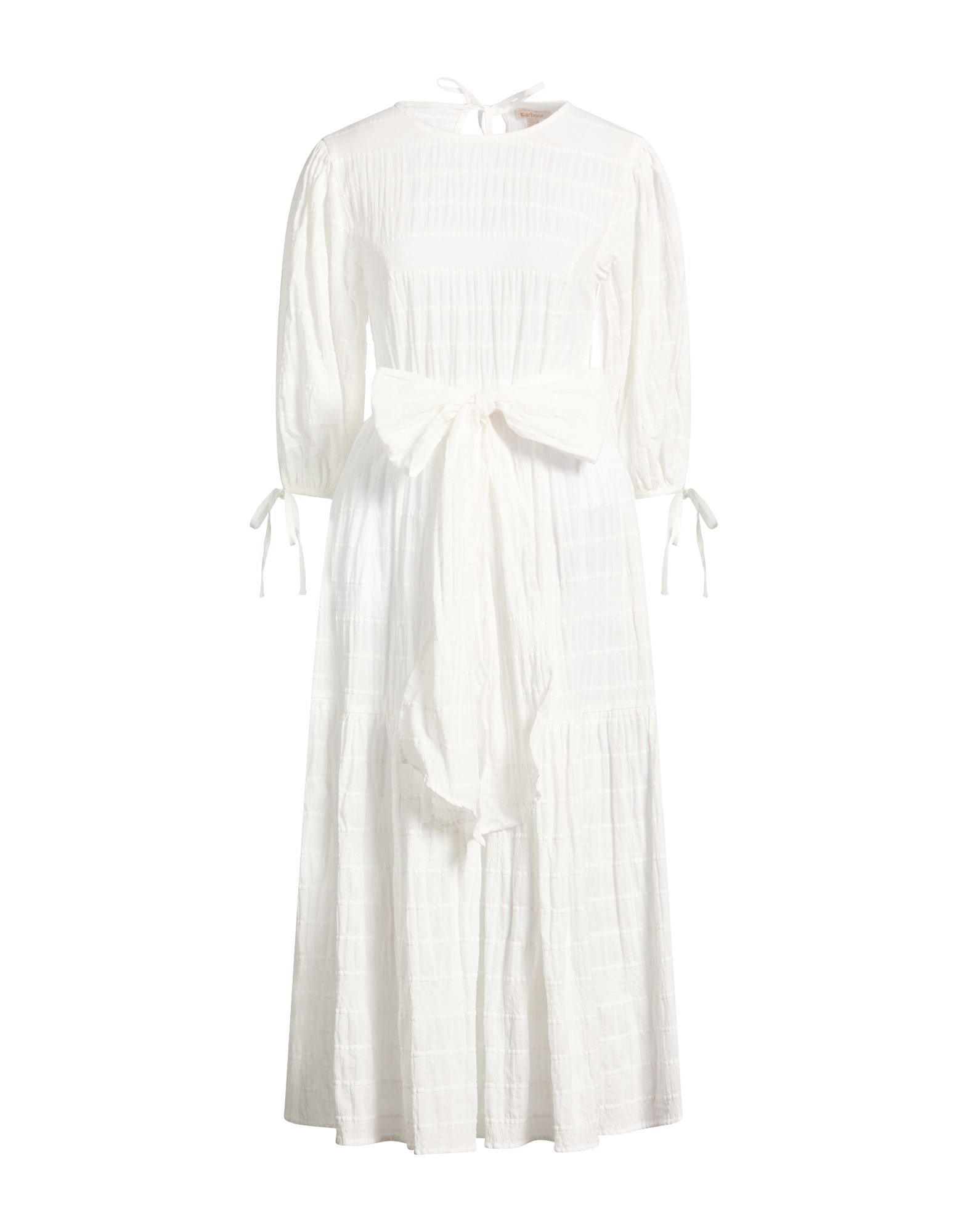 BARBOUR - ミディ丈ワンピース