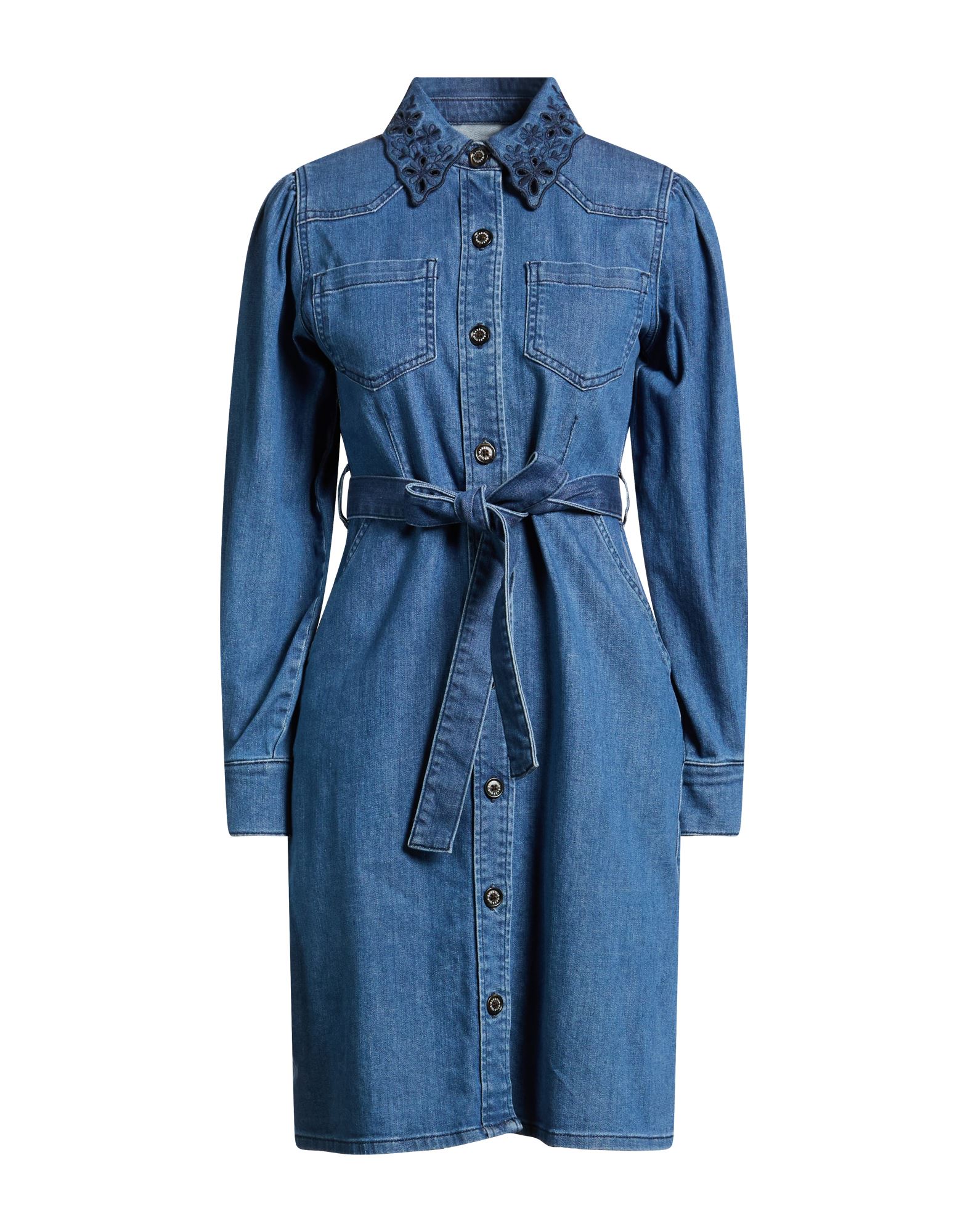 BARBOUR - ミニ丈ドレス