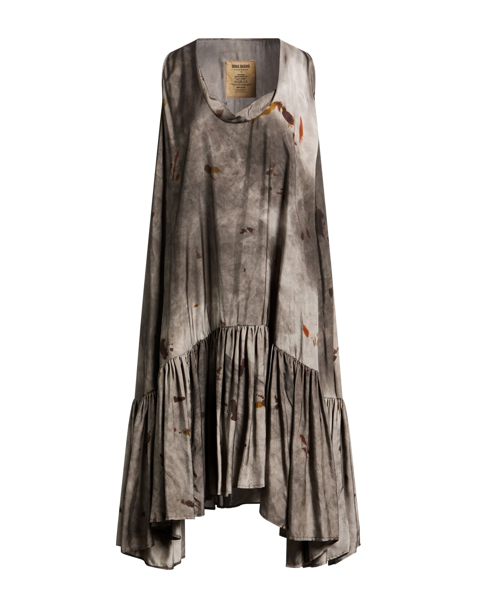 UMA WANG - Vestidos midi