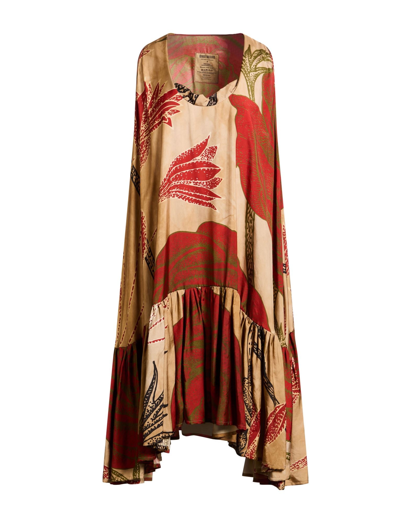 UMA WANG - Vestidos midi