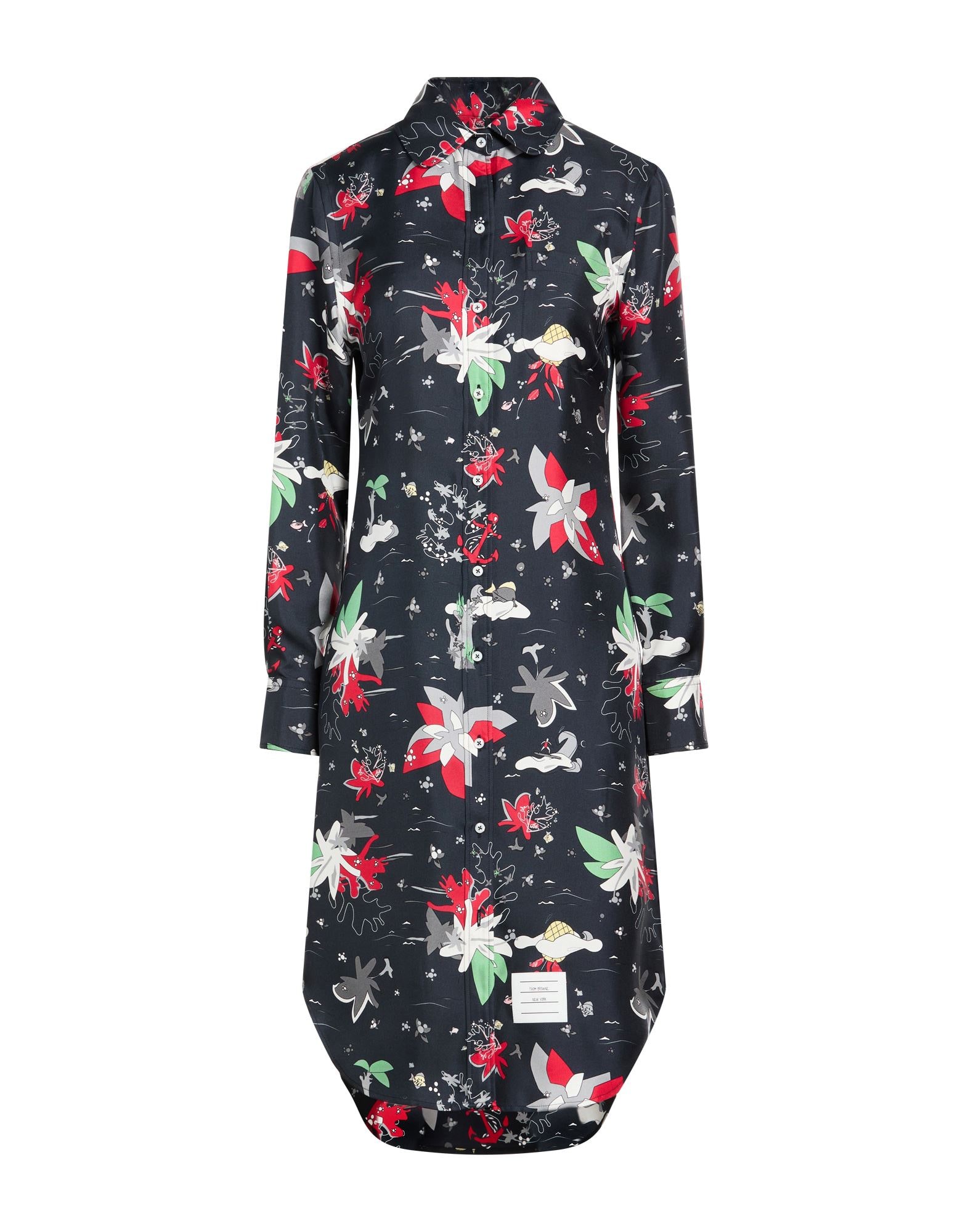 THOM BROWNE - Midi dresses