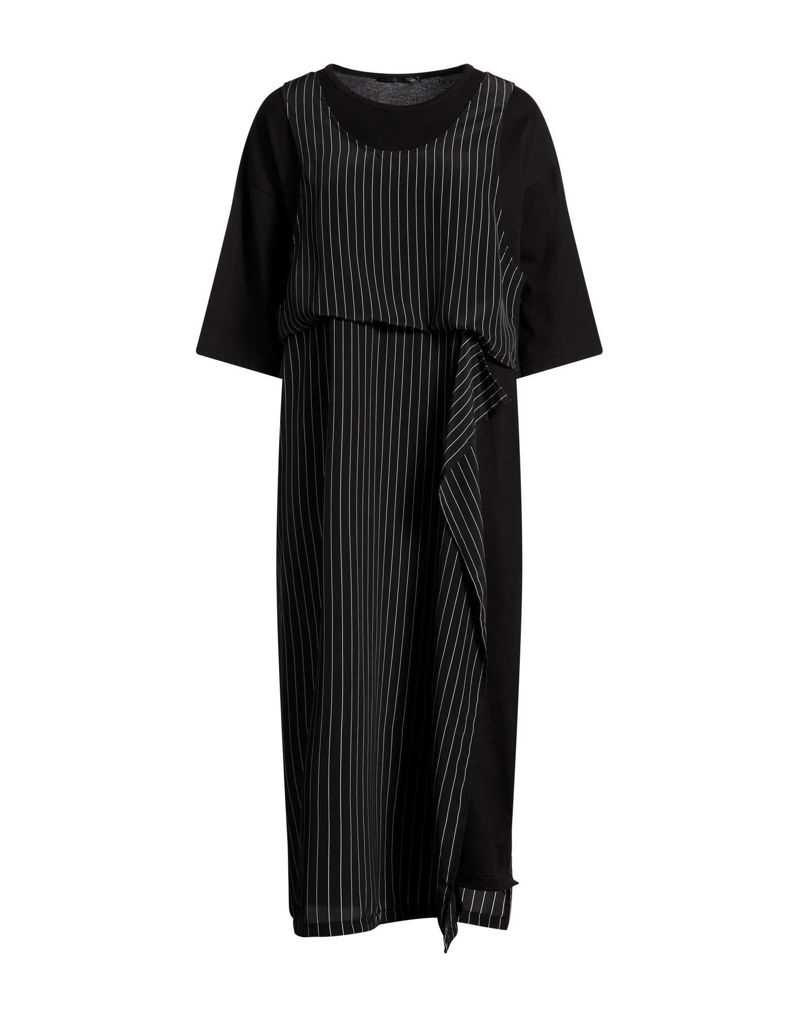 Y'S YOHJI YAMAMOTO - 미디 원피스