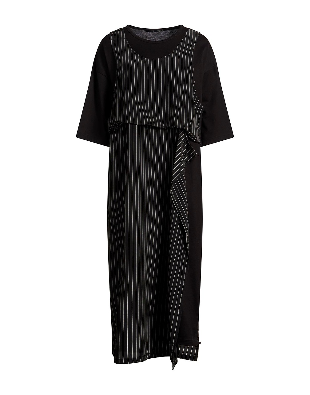Y'S YOHJI YAMAMOTO - Vestidos midi