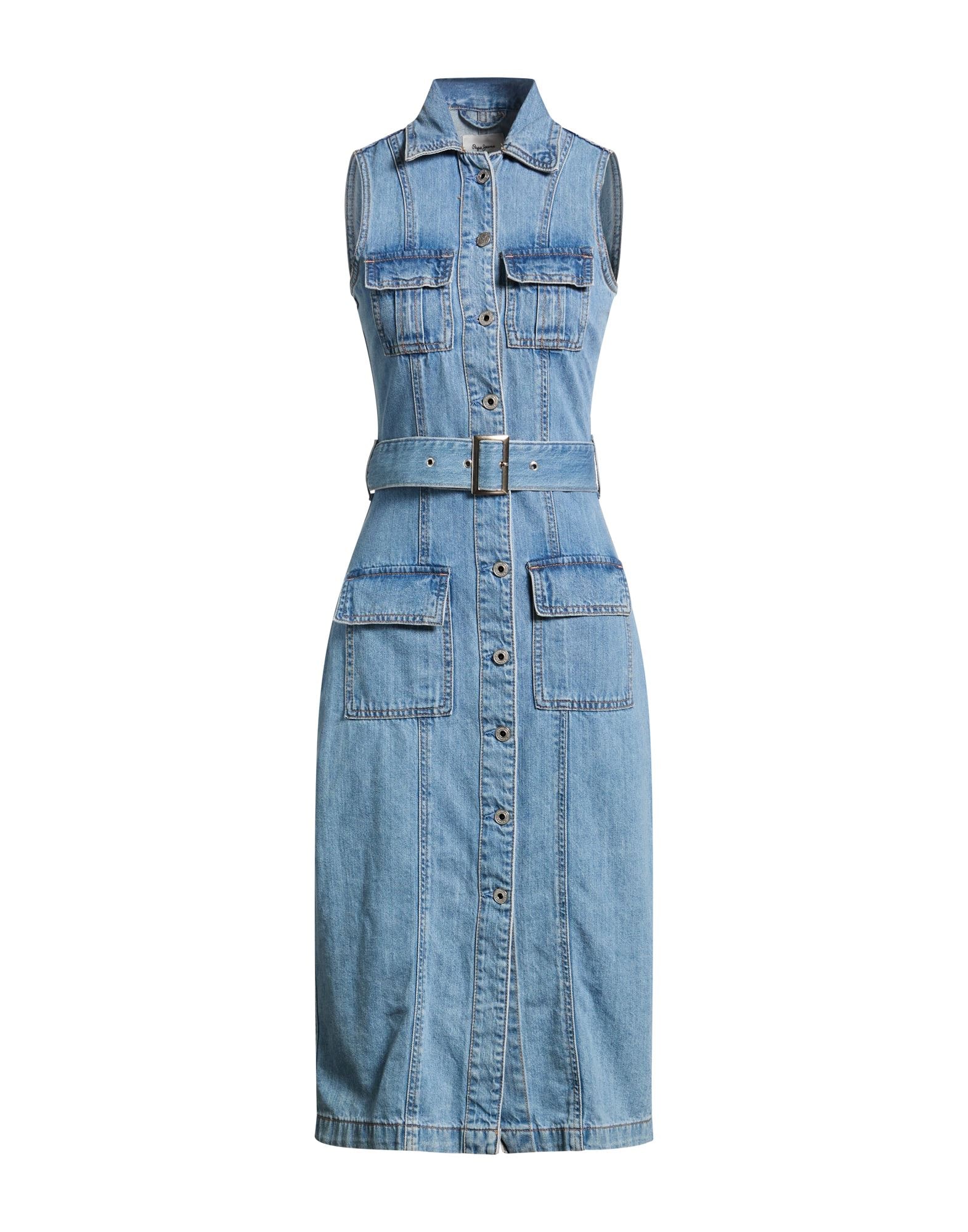 PEPE JEANS - Midi dresses