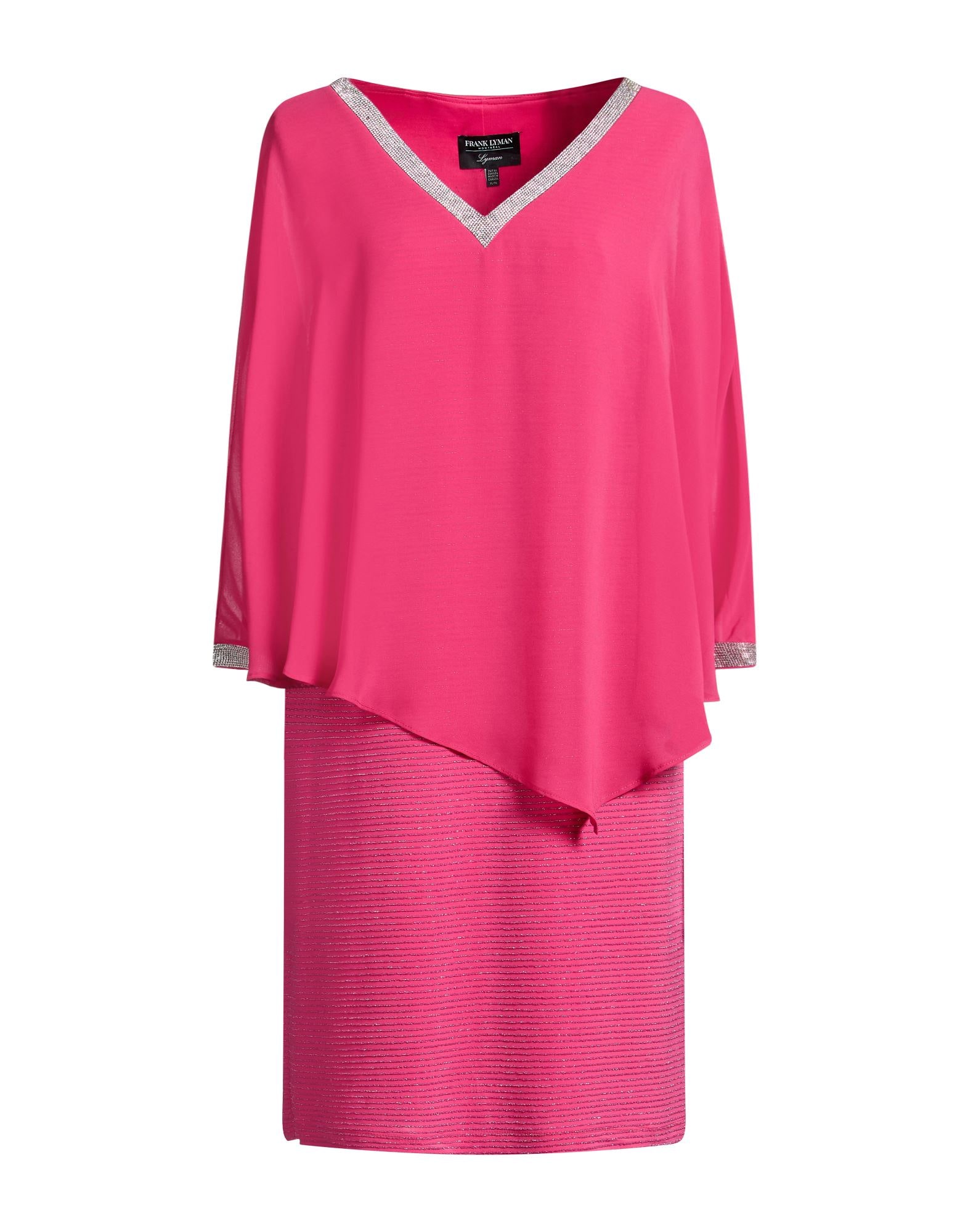 FRANK LYMAN - Midi dresses