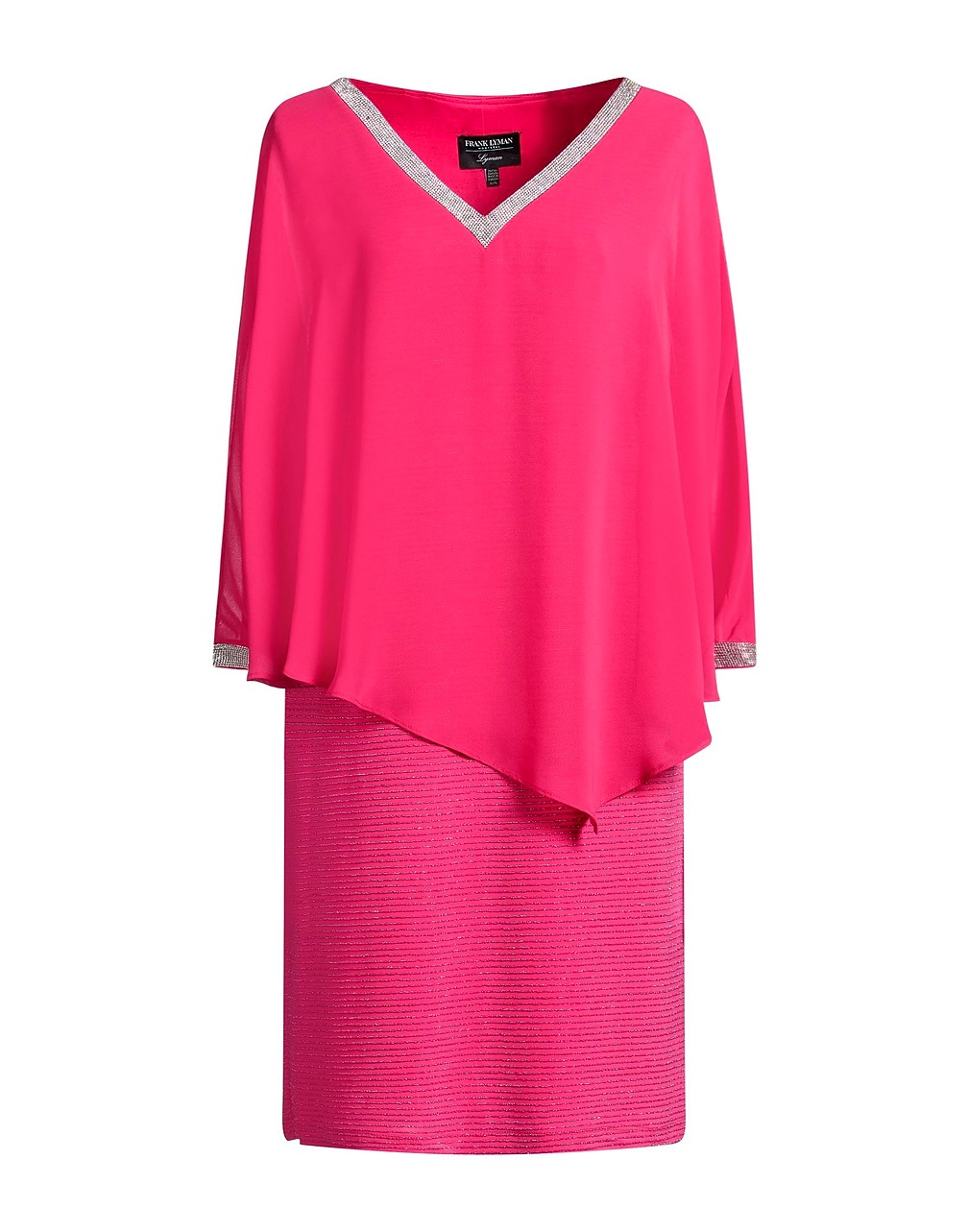 FRANK LYMAN - Midi dresses