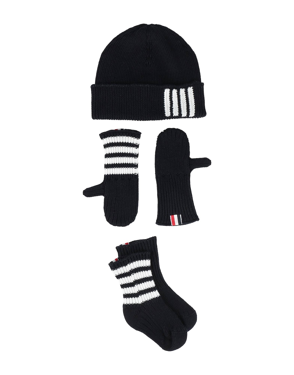 THOM BROWNE - Baby accessories sets