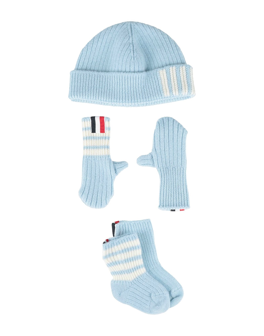 THOM BROWNE - Baby accessories sets