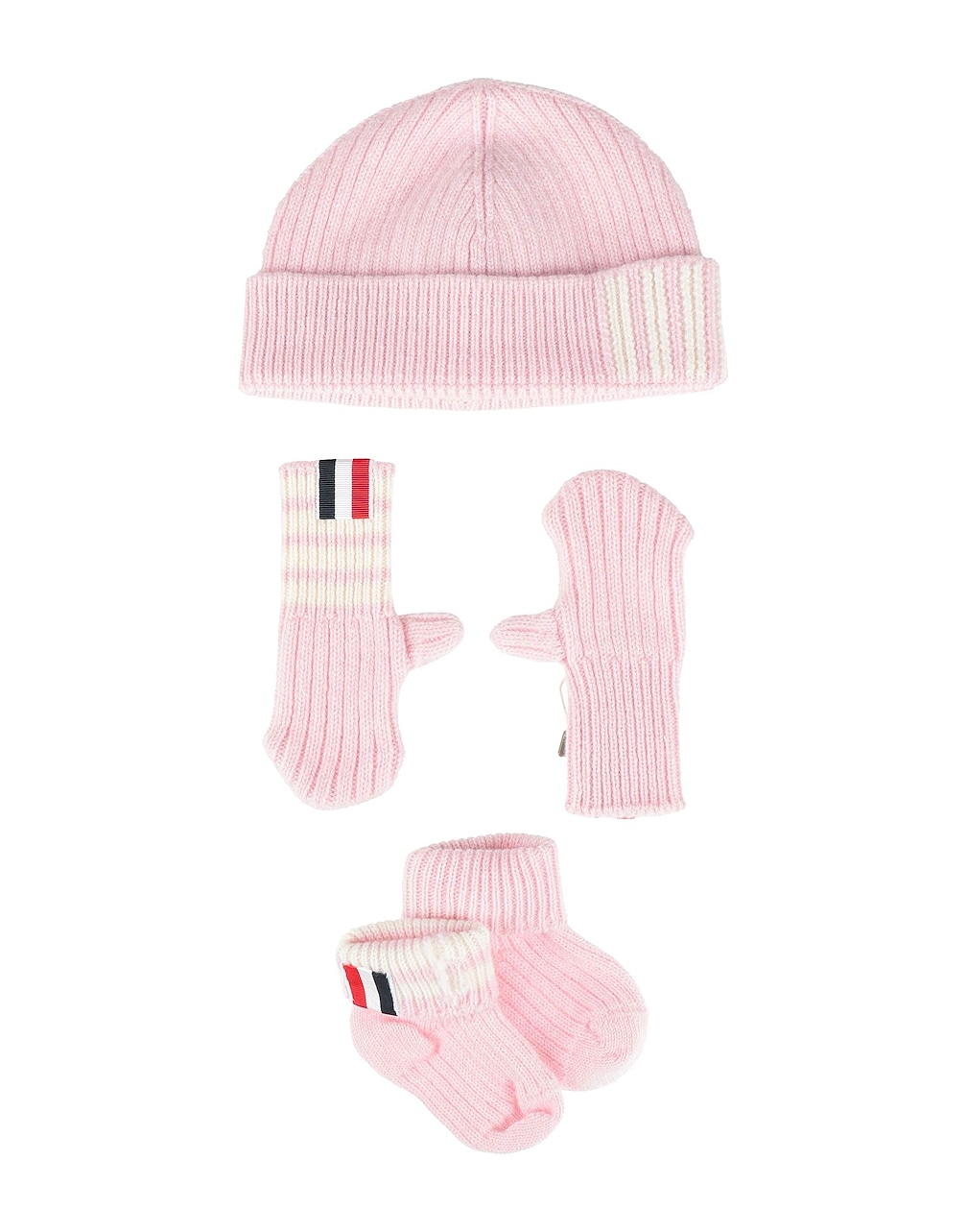 THOM BROWNE - Baby accessories sets