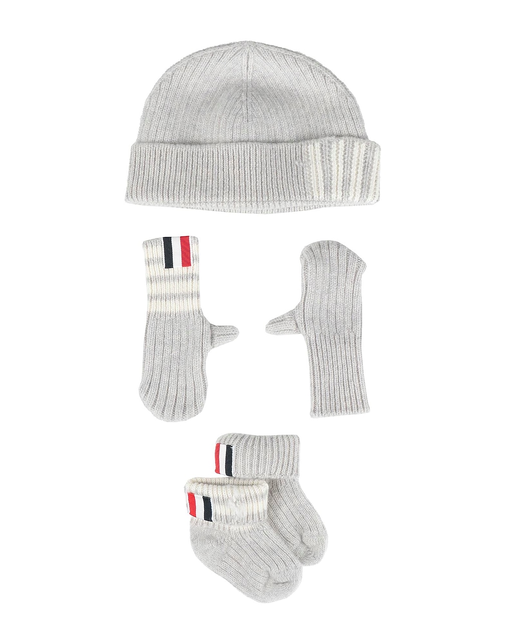 THOM BROWNE - Baby accessories sets