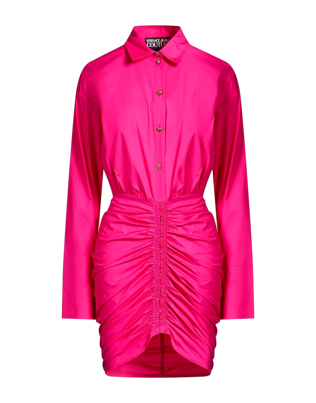 VERSACE JEANS COUTURE - Vestidos midi