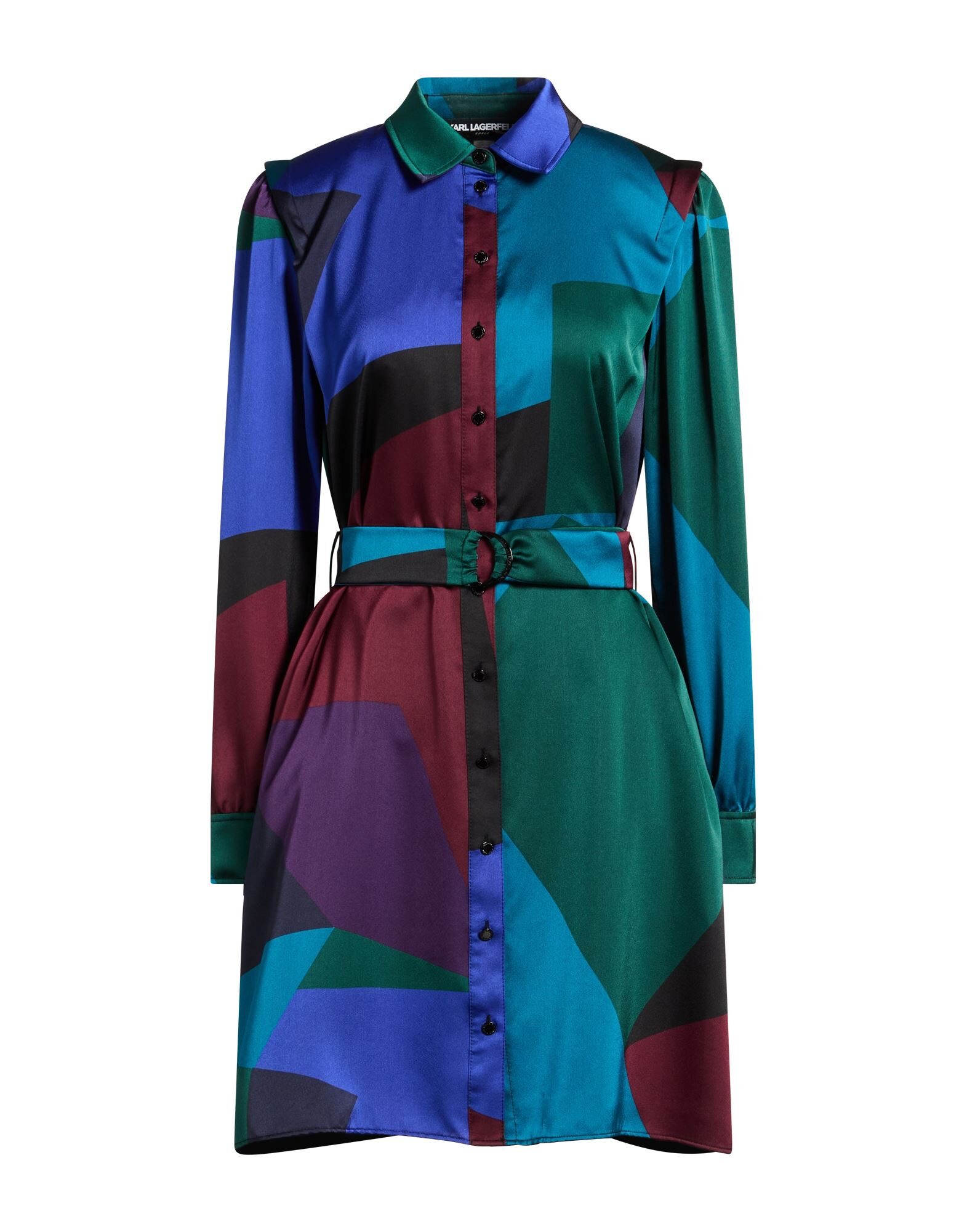 KARL LAGERFELD - Mini dresses