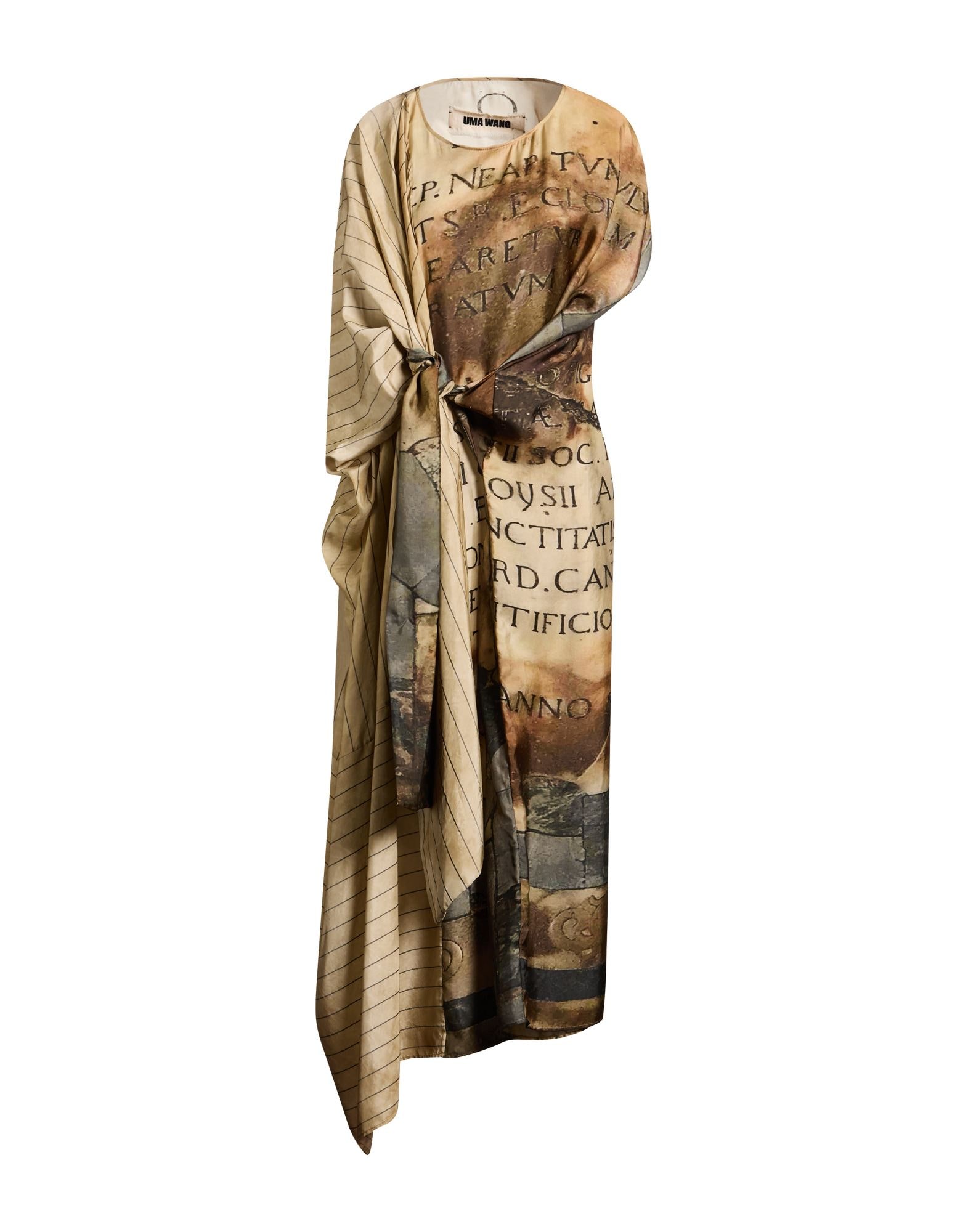 UMA WANG - Vestidos largos