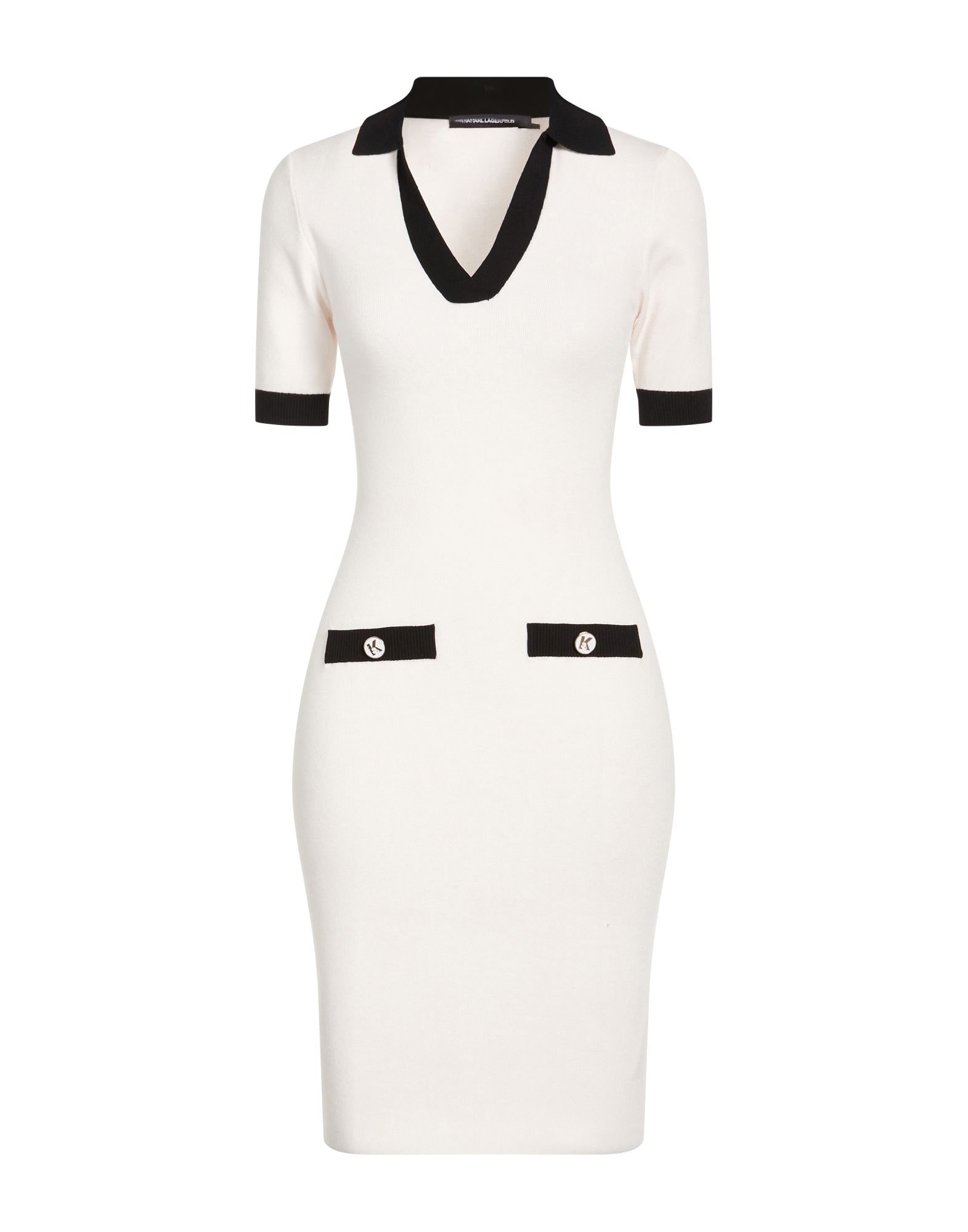 KARL LAGERFELD - Vestidos midi