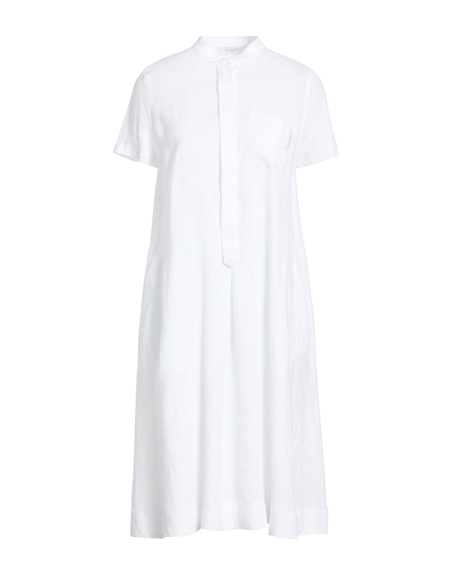 TONET - ミディ丈ワンピース