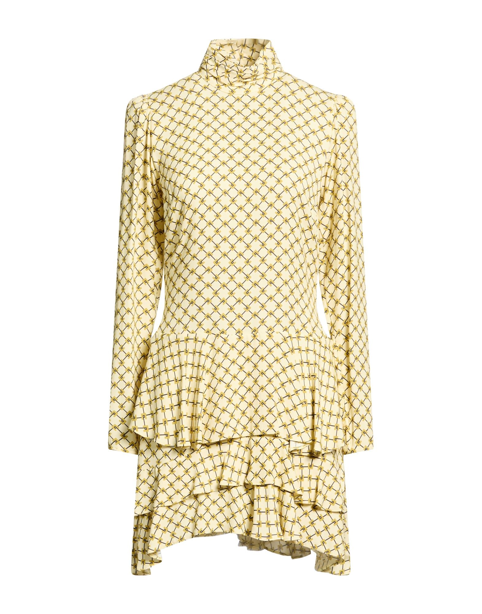 ELISABETTA FRANCHI - Mini dresses