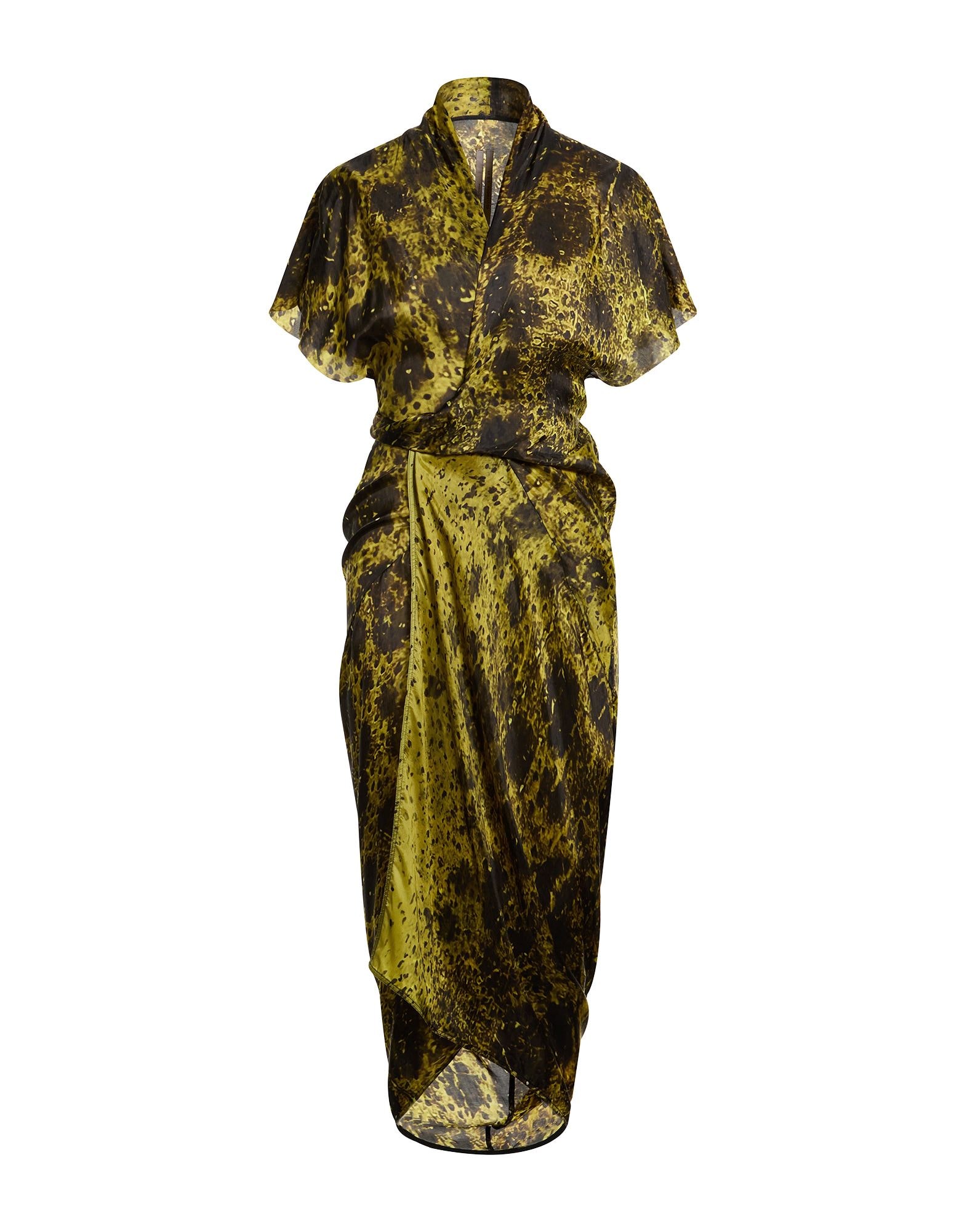 RICK OWENS - Midi dresses