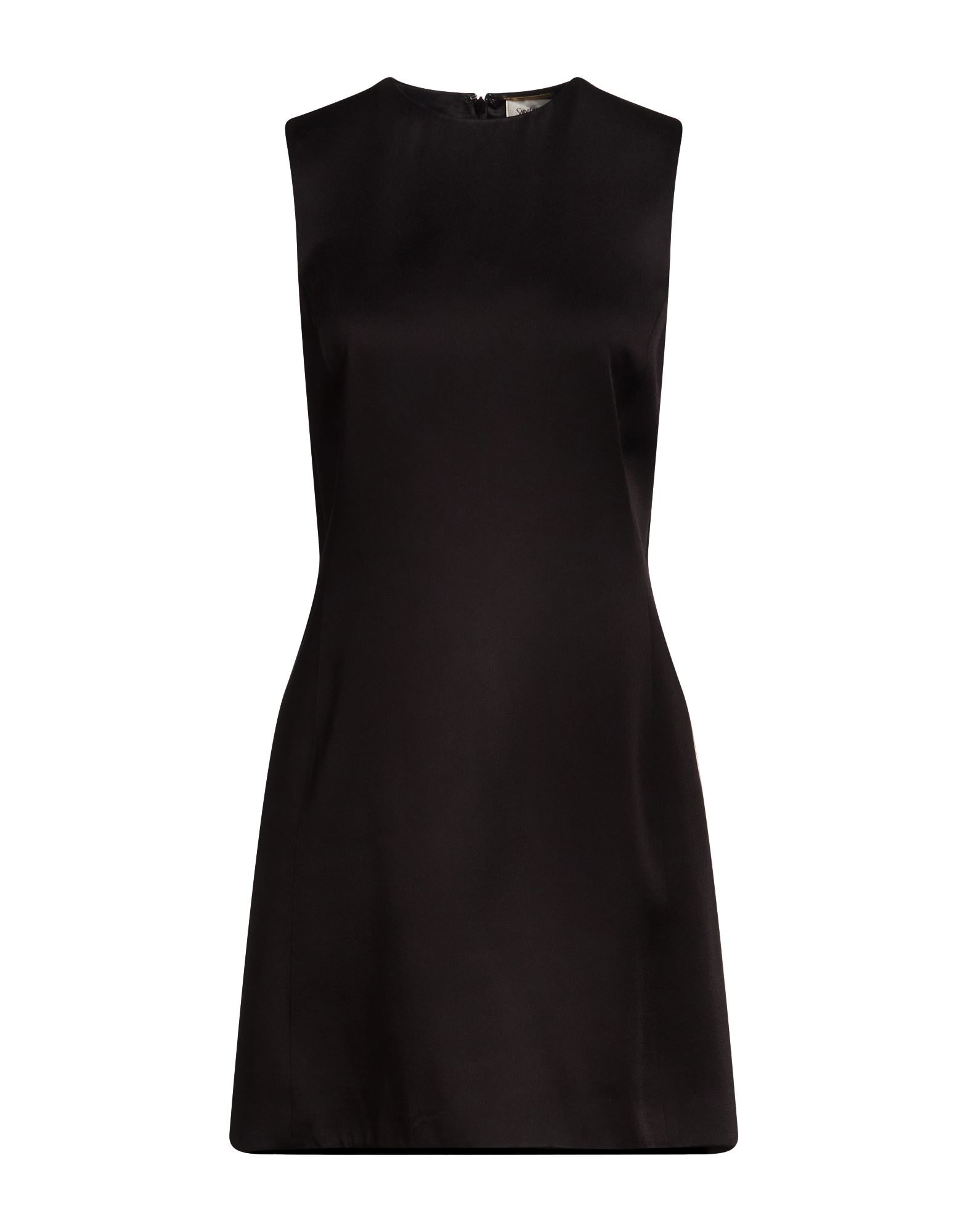 SAINT LAURENT - Mini dresses