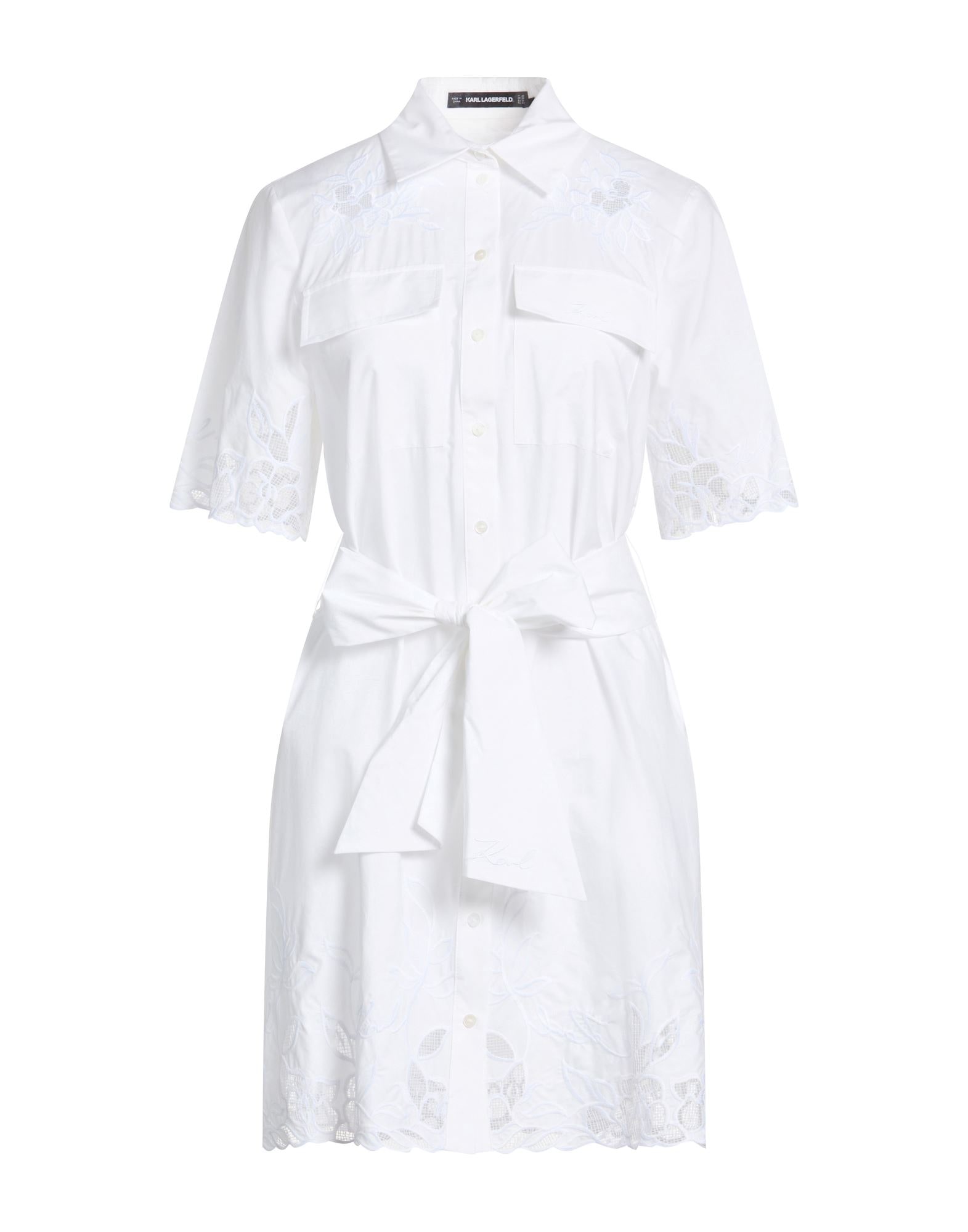 KARL LAGERFELD - Mini dresses