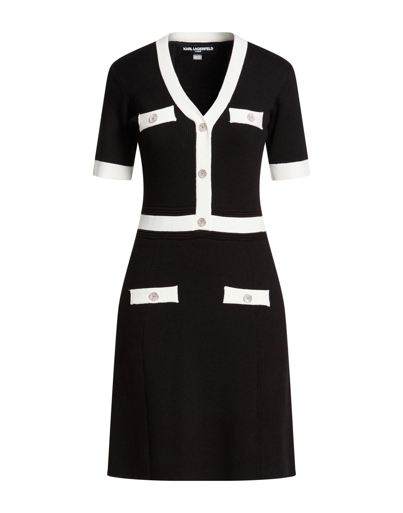 KARL LAGERFELD - Mini dresses