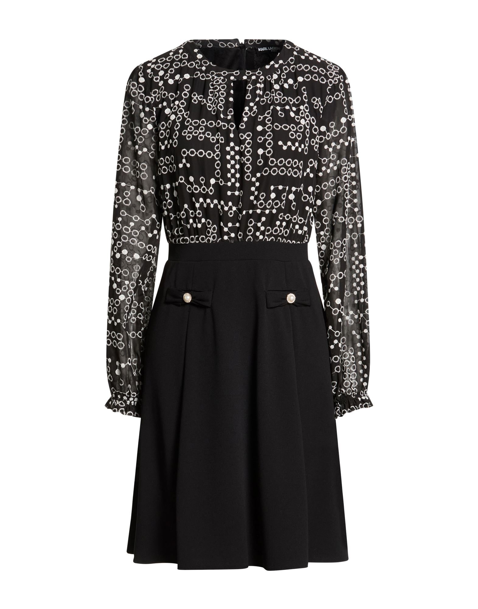 KARL LAGERFELD - Vestidos midi