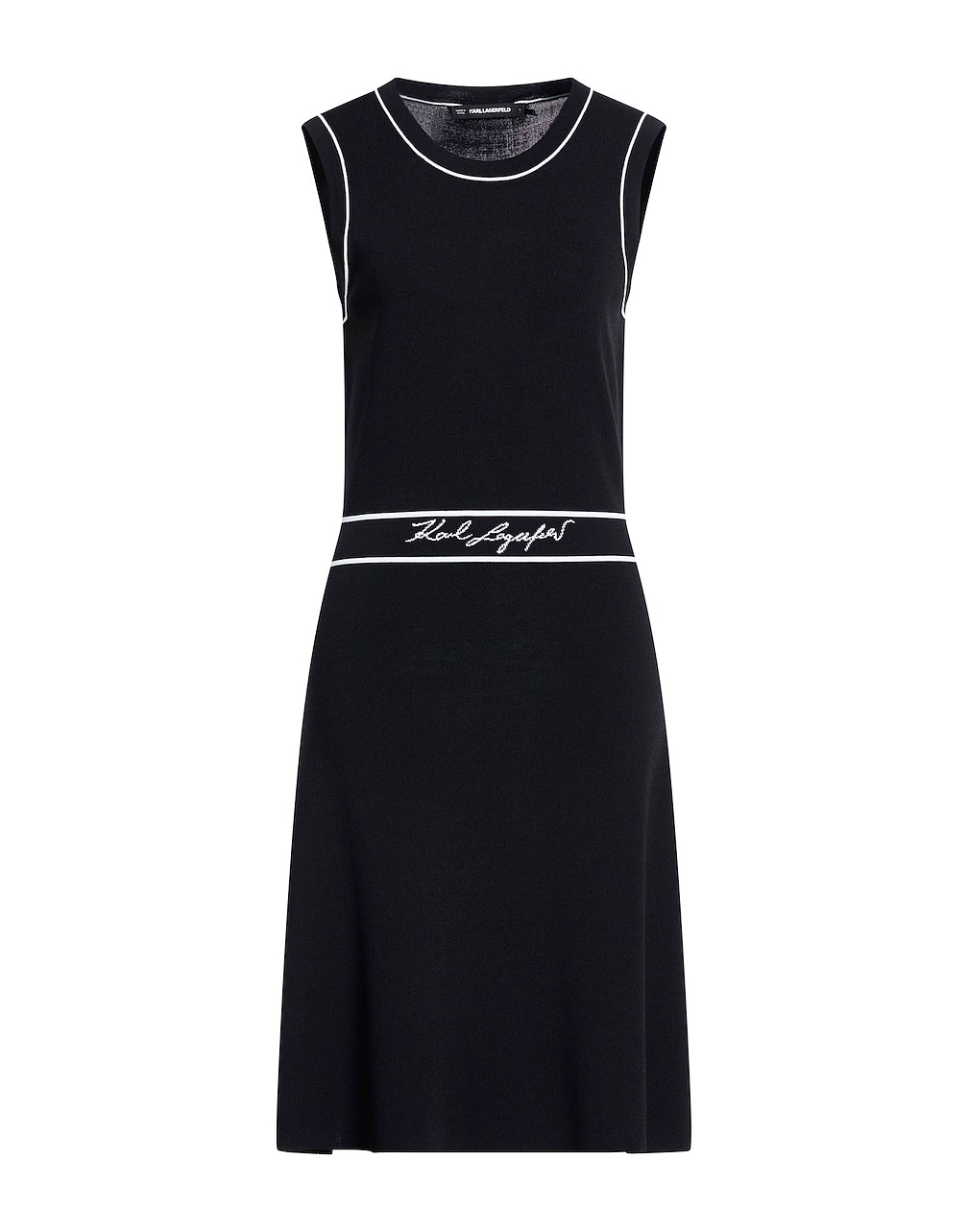 KARL LAGERFELD - Midi dresses
