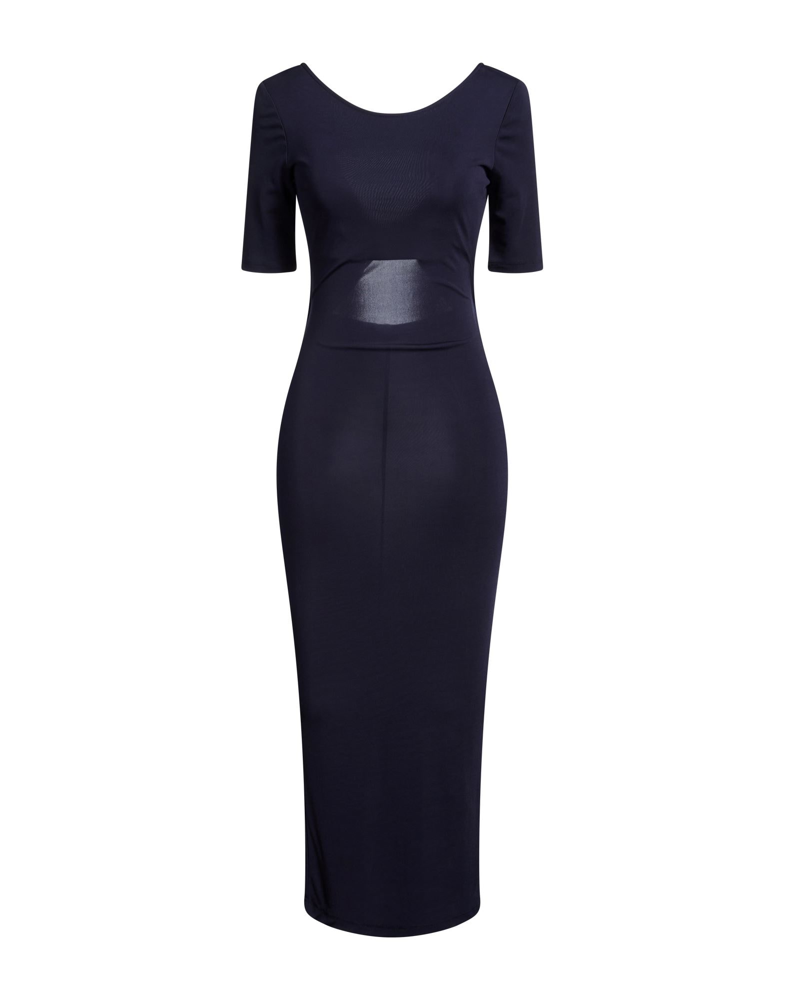 ARMANI EXCHANGE - ミディ丈ワンピース