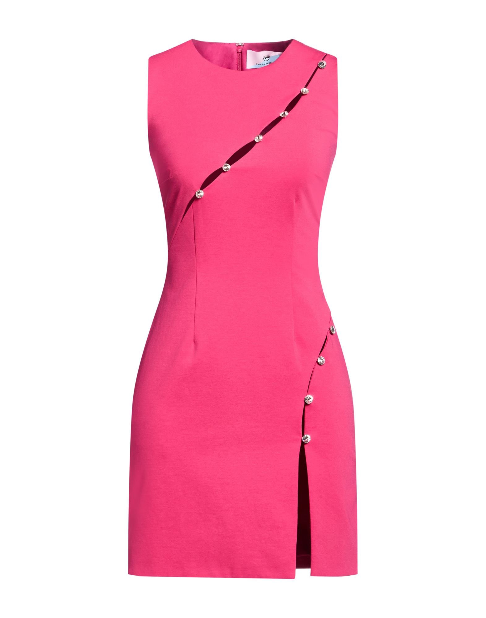 CHIARA FERRAGNI - Mini dresses