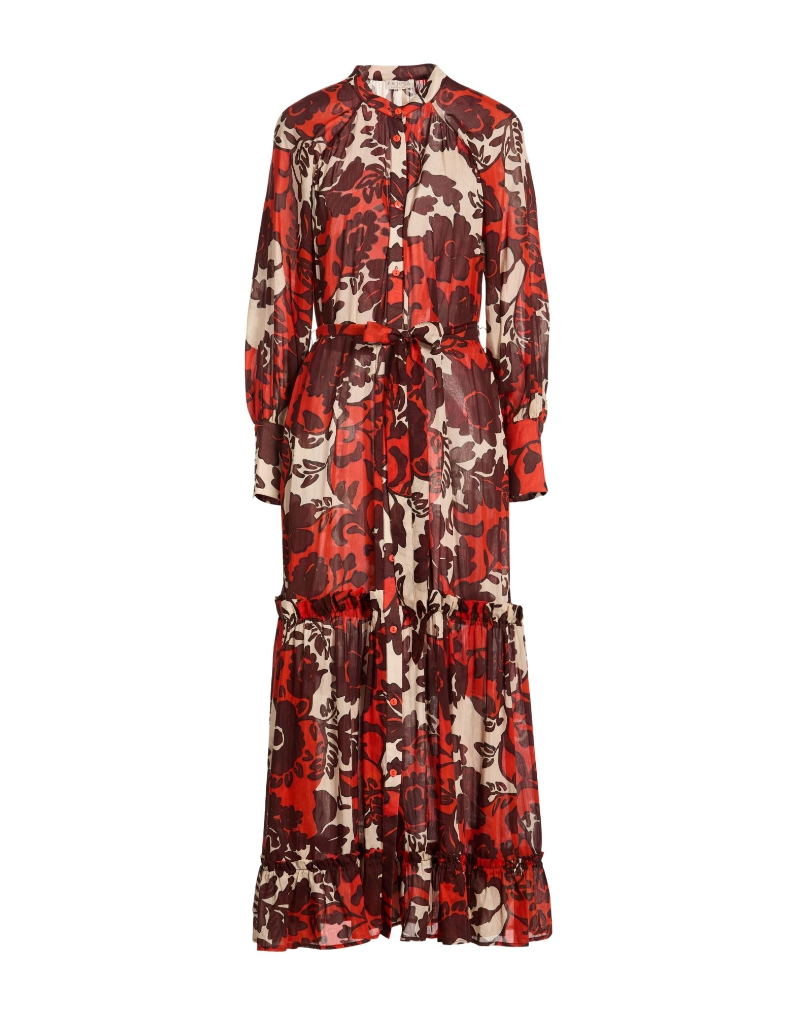 ANJUNA - Длинные платья