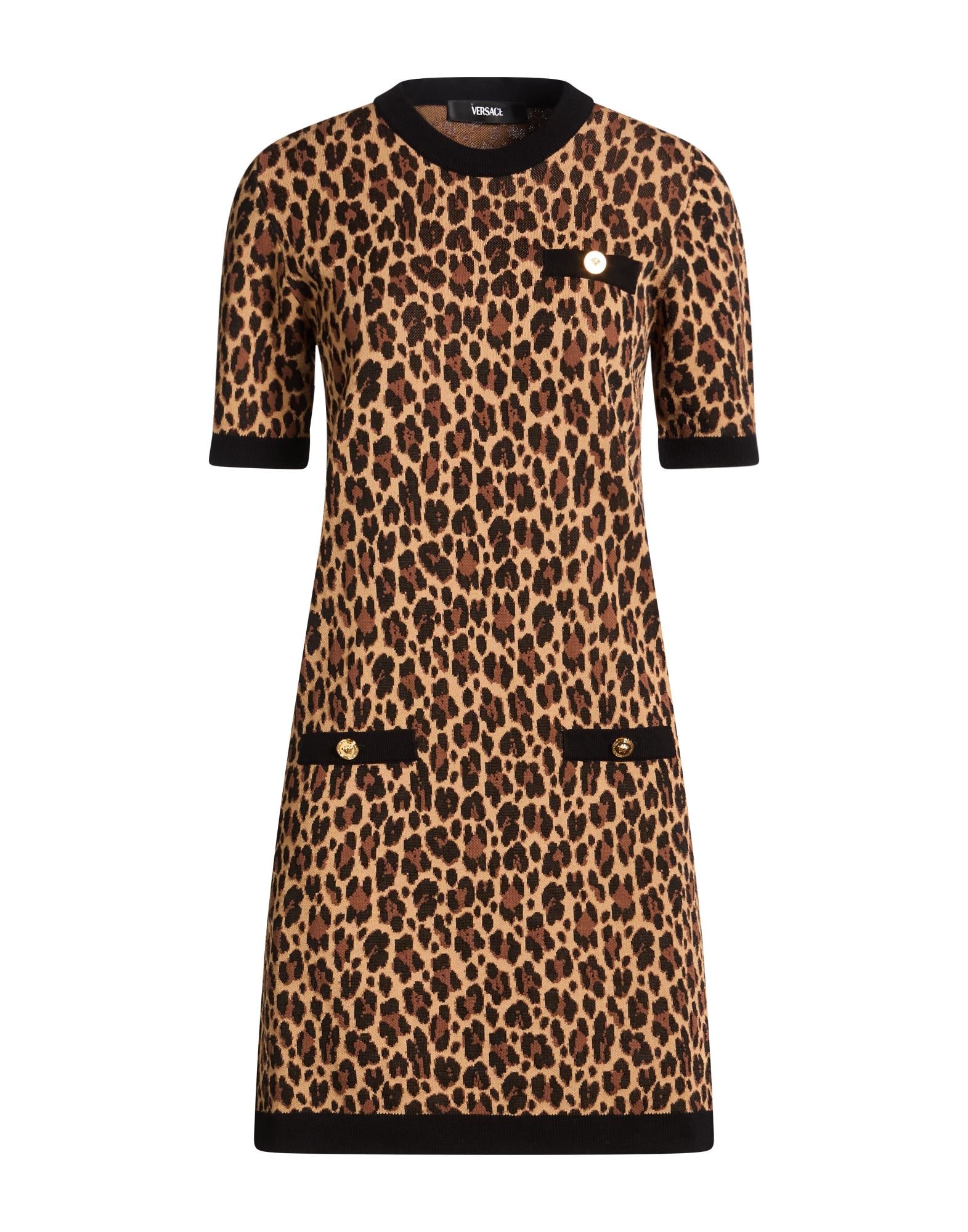 VERSACE - Μίνι φορέματα