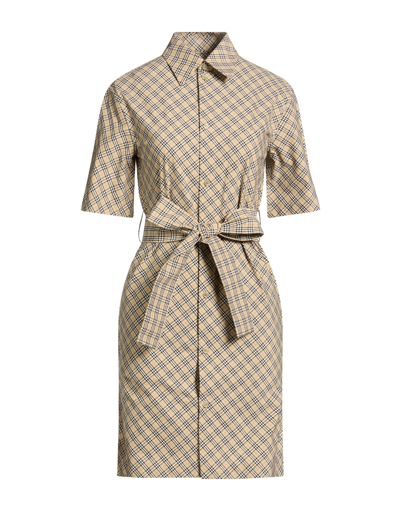 BURBERRY - Короткие платья