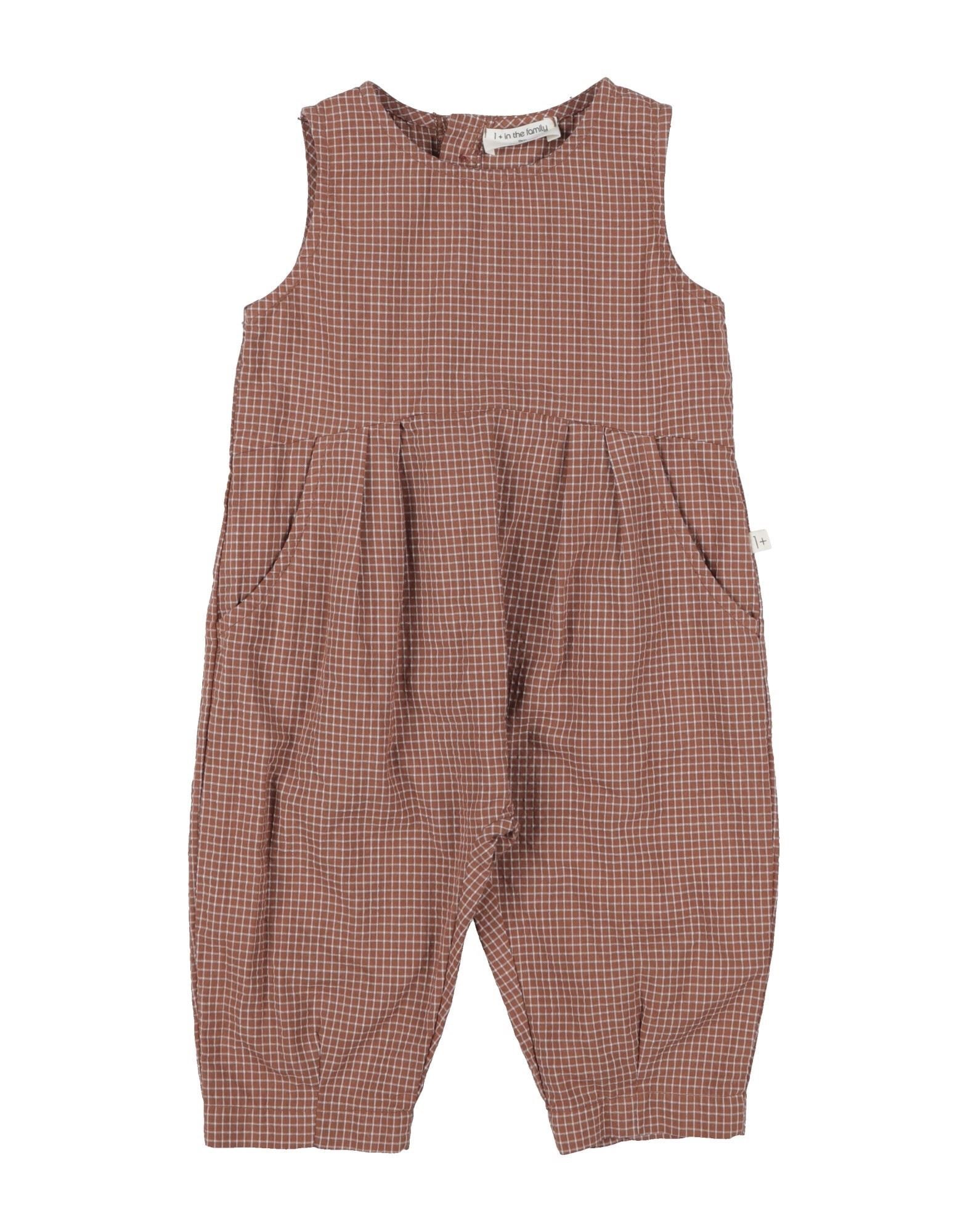 1 + IN THE FAMILY - Baby Jumpsuits & Overalls