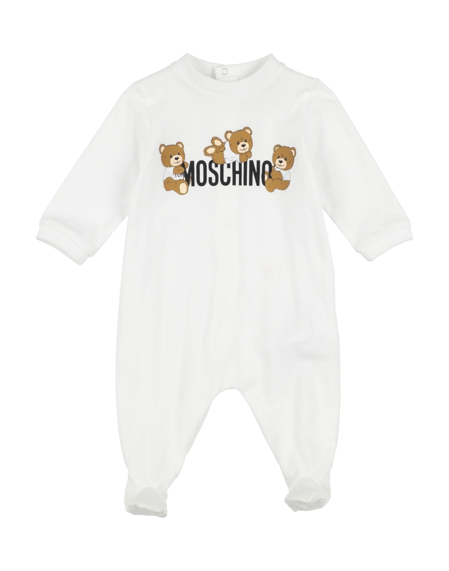MOSCHINO BABY - Детские комбинезоны и слипы