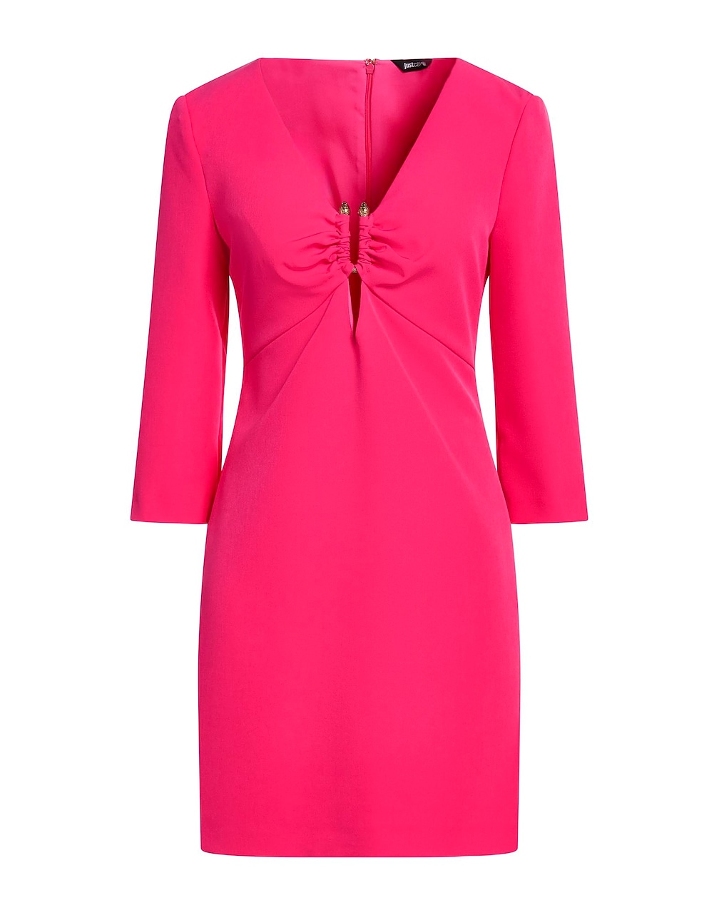 JUST CAVALLI - Mini dresses