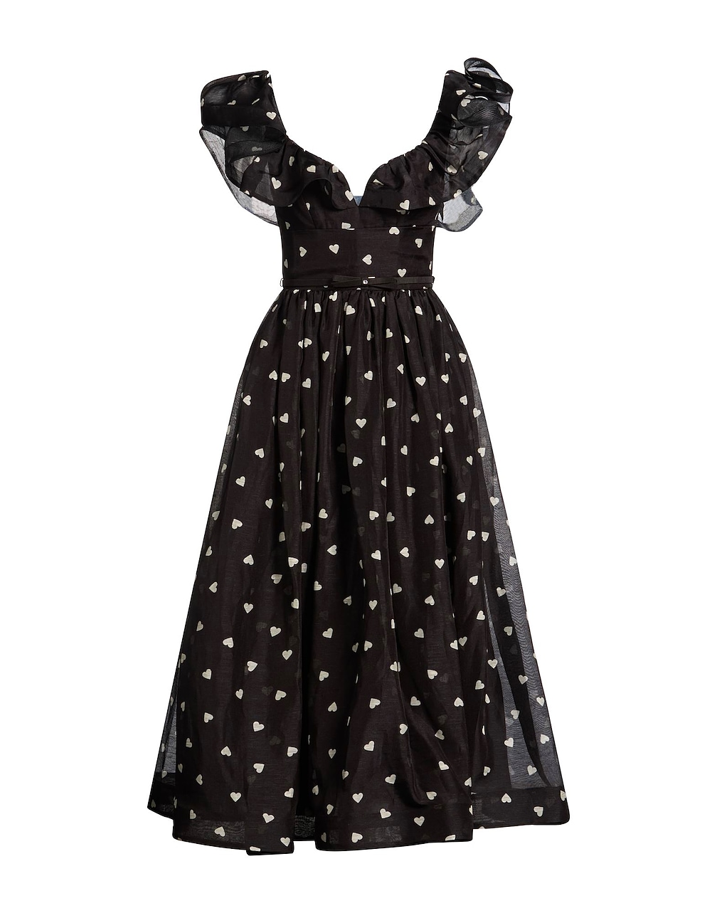 ZIMMERMANN - Vestidos midi