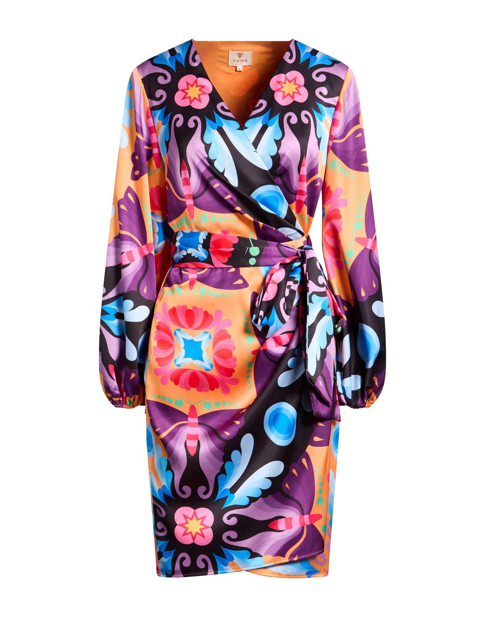 TWINS FANTASY - Midi dresses