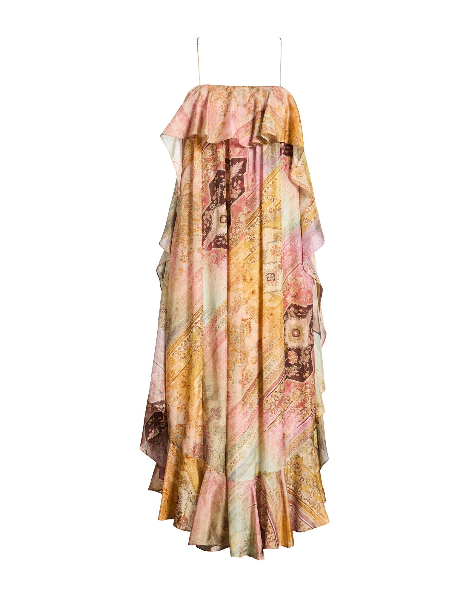 ZIMMERMANN - Maxi dresses