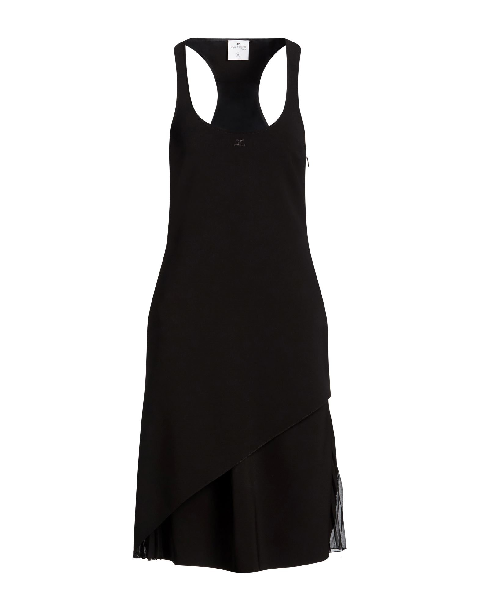 COURRÈGES - Midi dresses