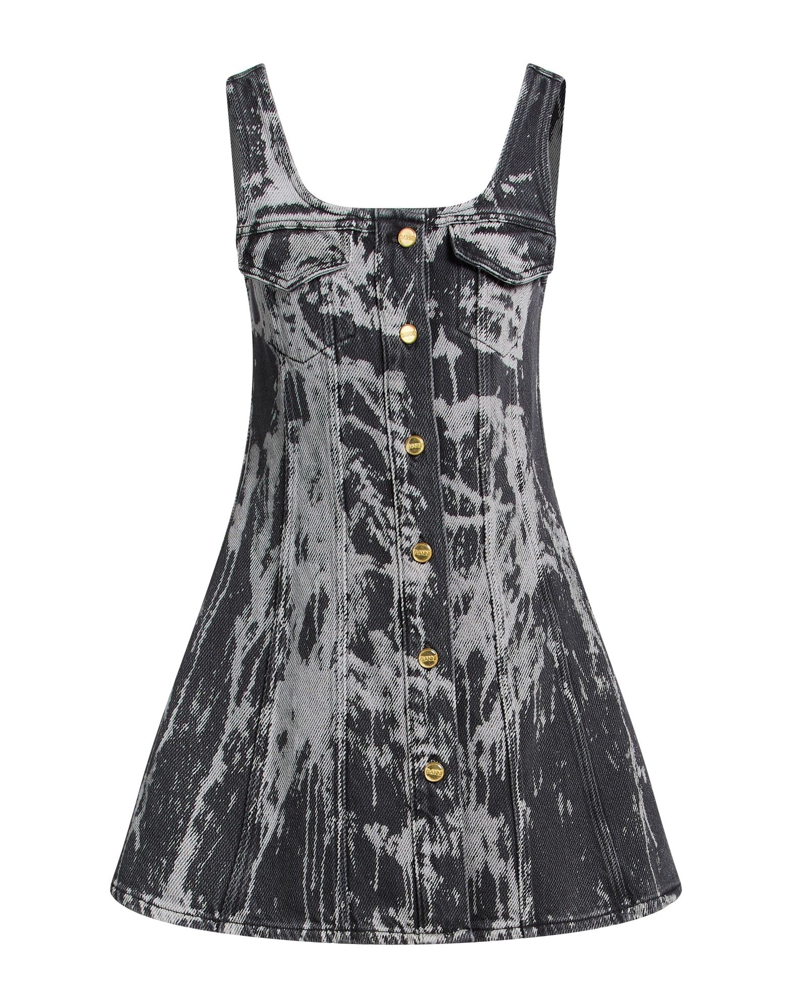 GANNI - ミニ丈ドレス