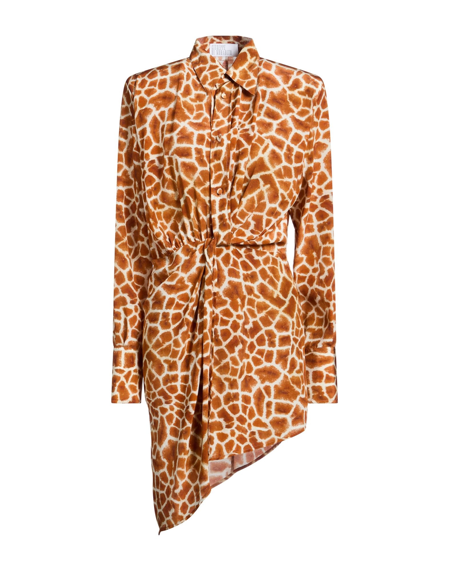 GIUSEPPE DI MORABITO - Mini dresses