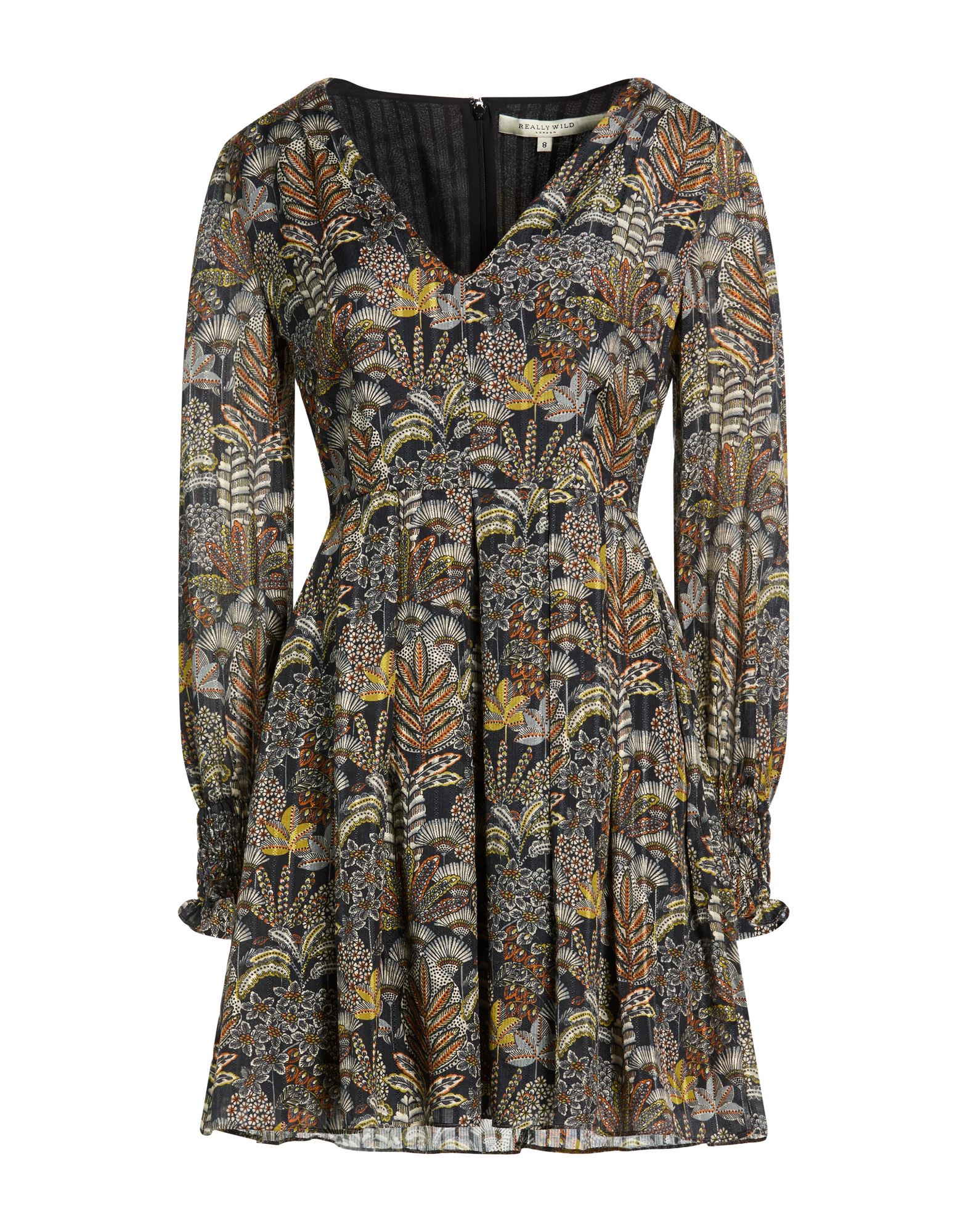 REALLY WILD - Mini dresses