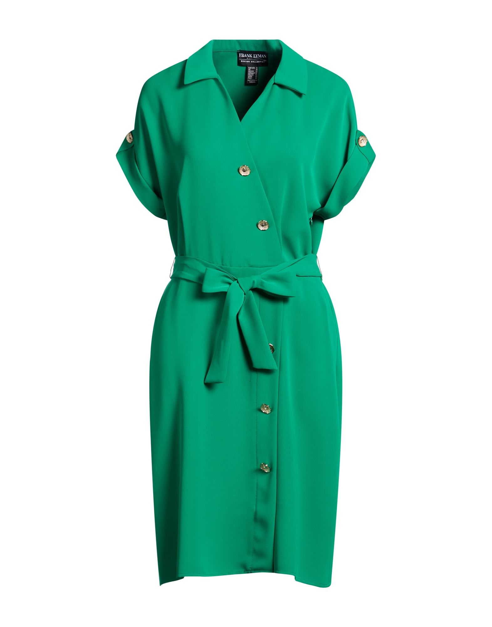 FRANK LYMAN - Midi-Kleider